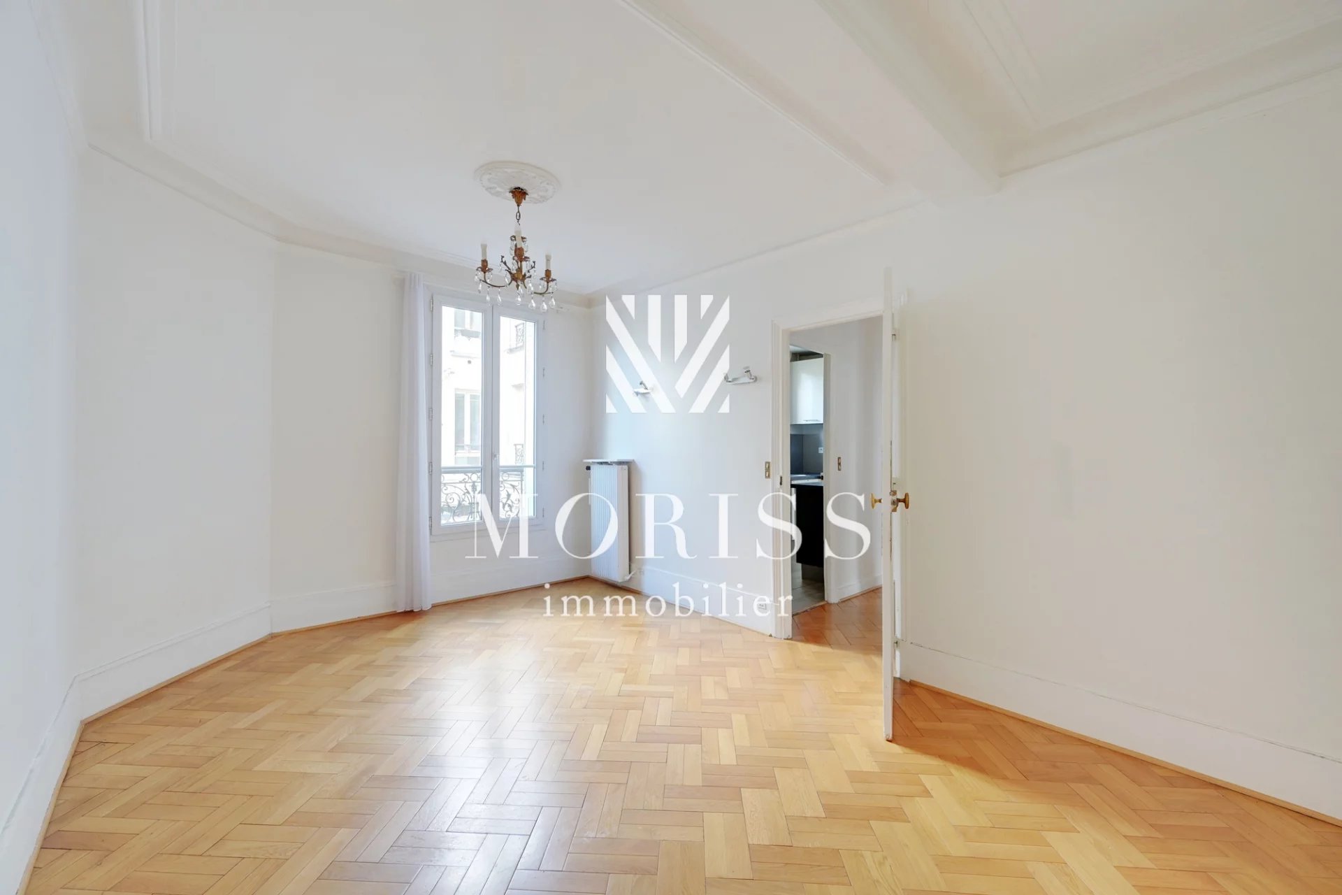 Vincennes Appartement de 3 pièces de 67 m2 - Image Array