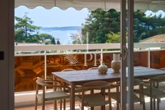 Cannes Basse Californie - 5-room flat - Sea view — photo 2 of 7