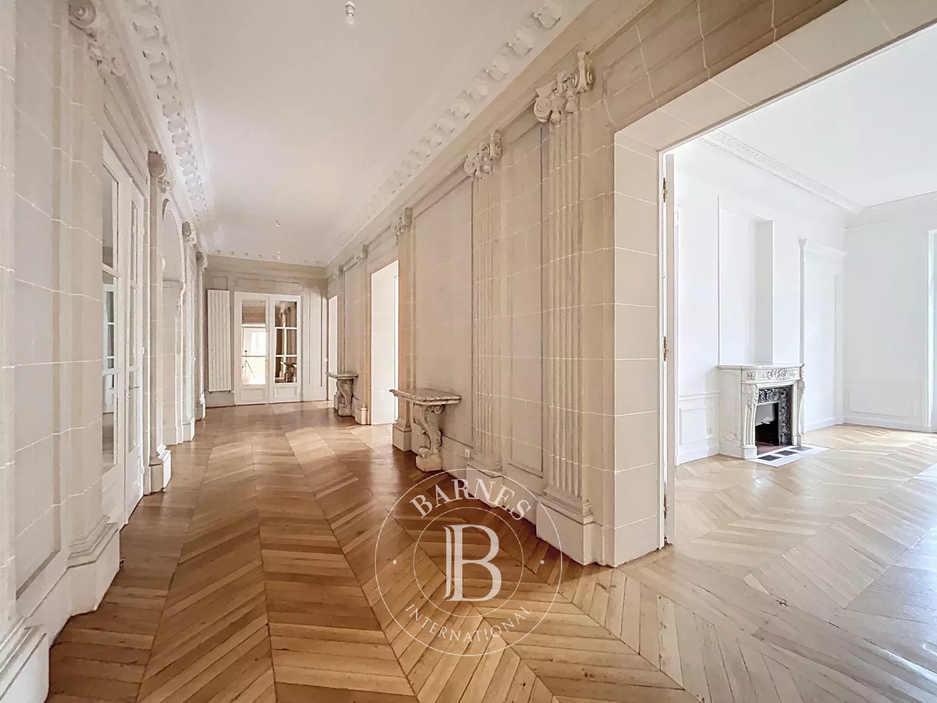 Daire Paris 16ème - picture 18