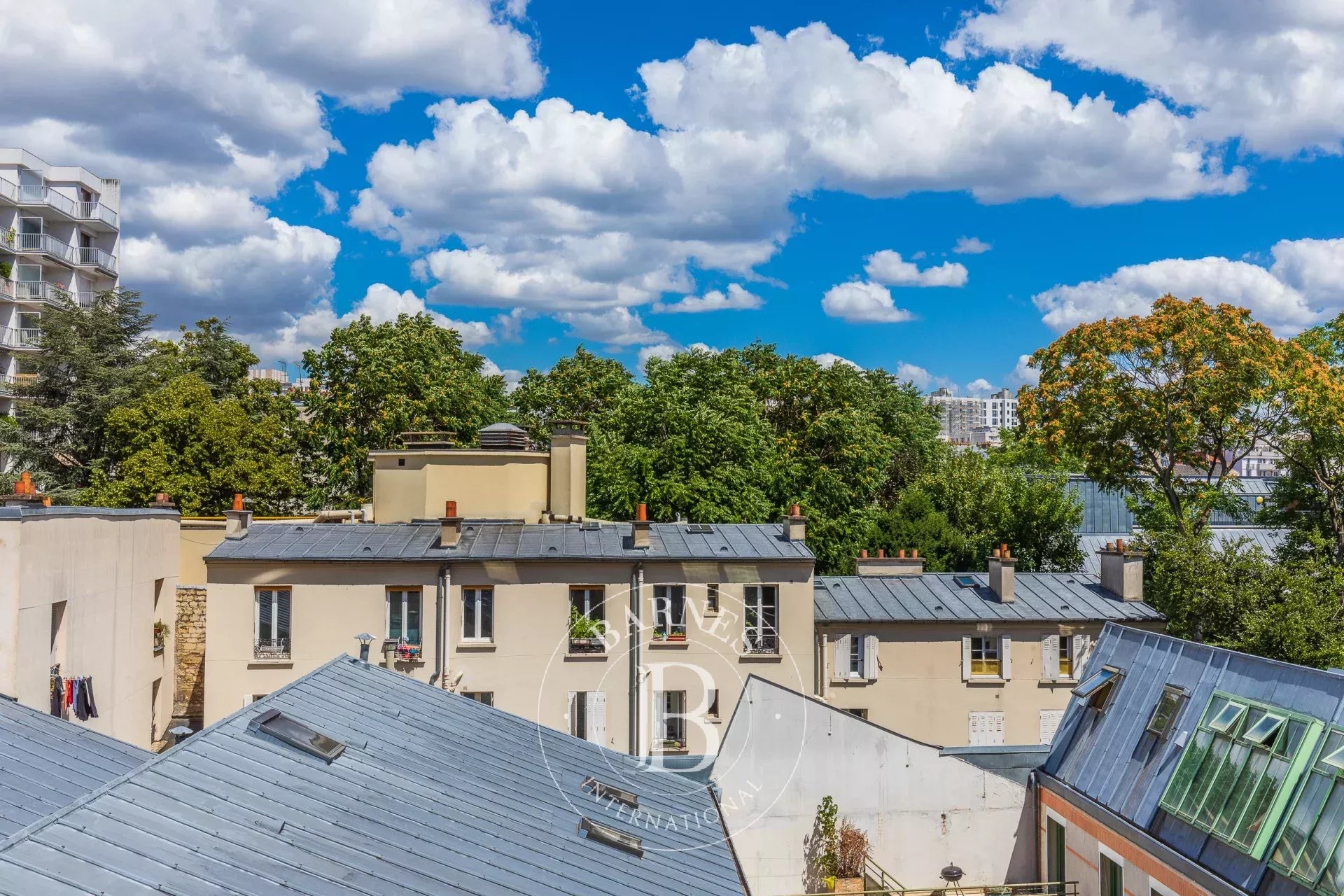 Daire Paris 20ème - picture 13