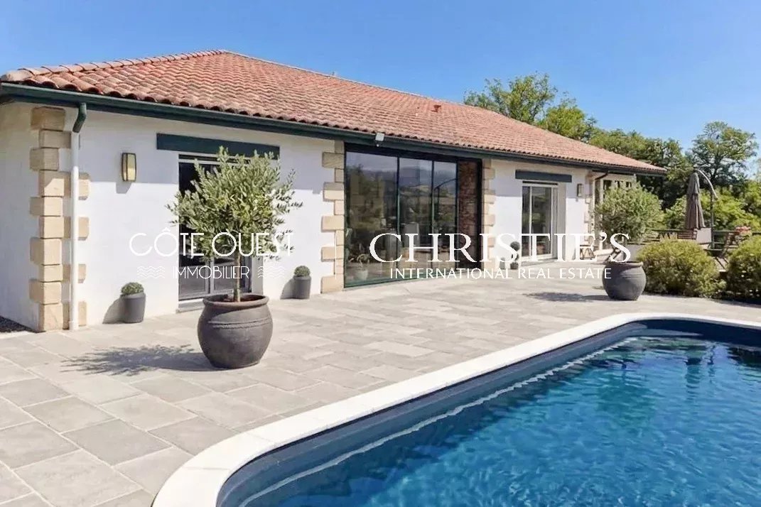 Vente Maison Ustaritz