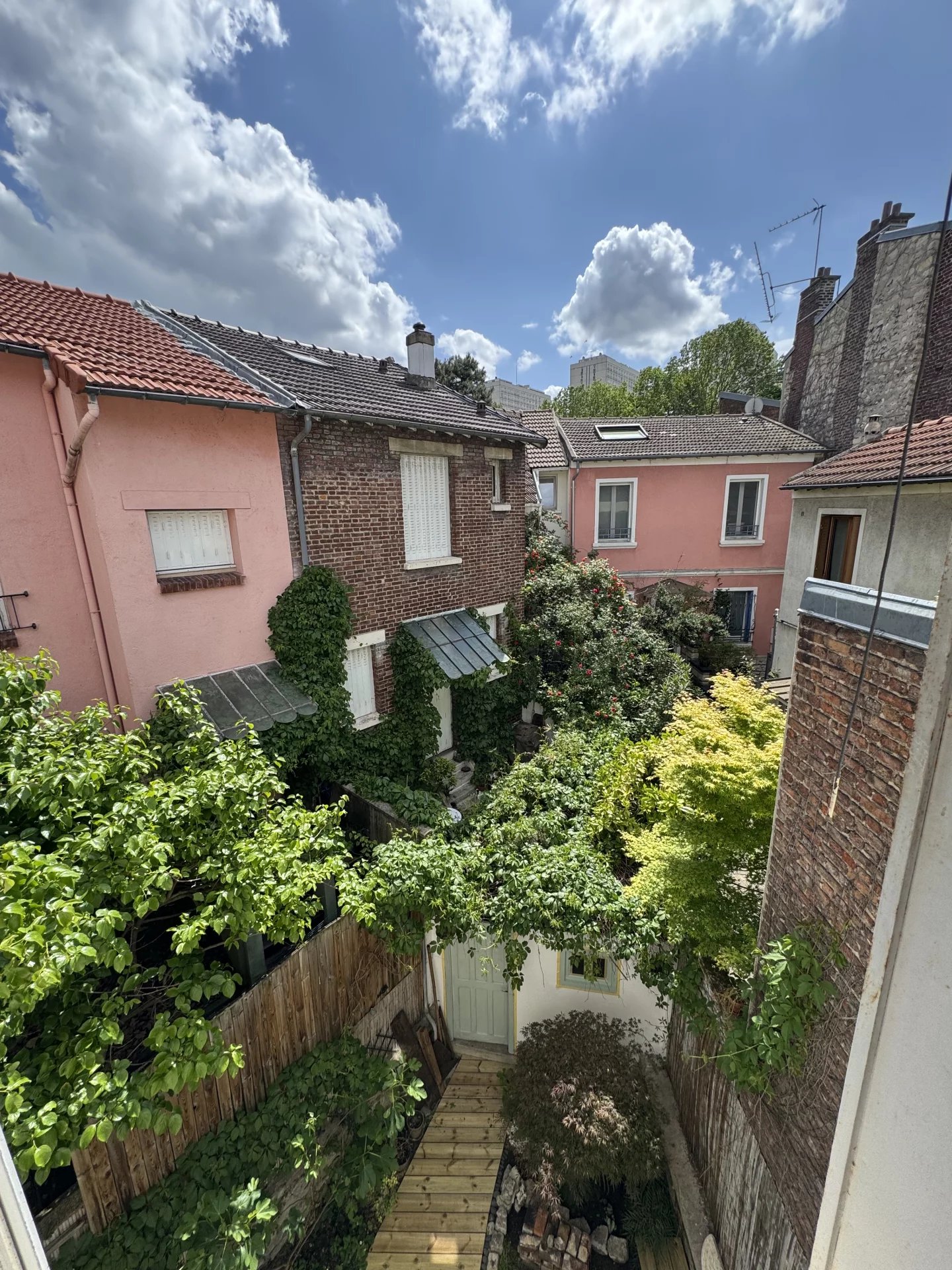 Agence immobilière de 