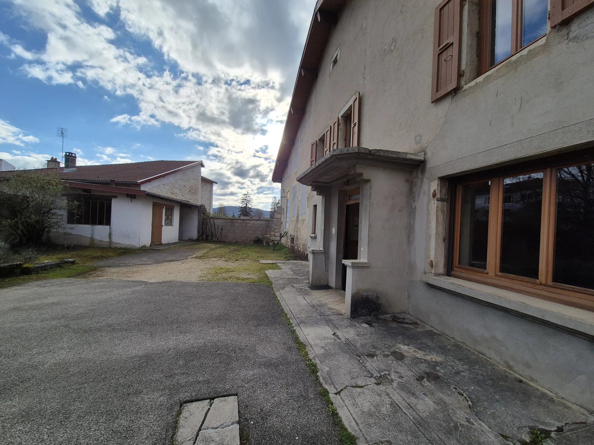 Agence immobilière de 