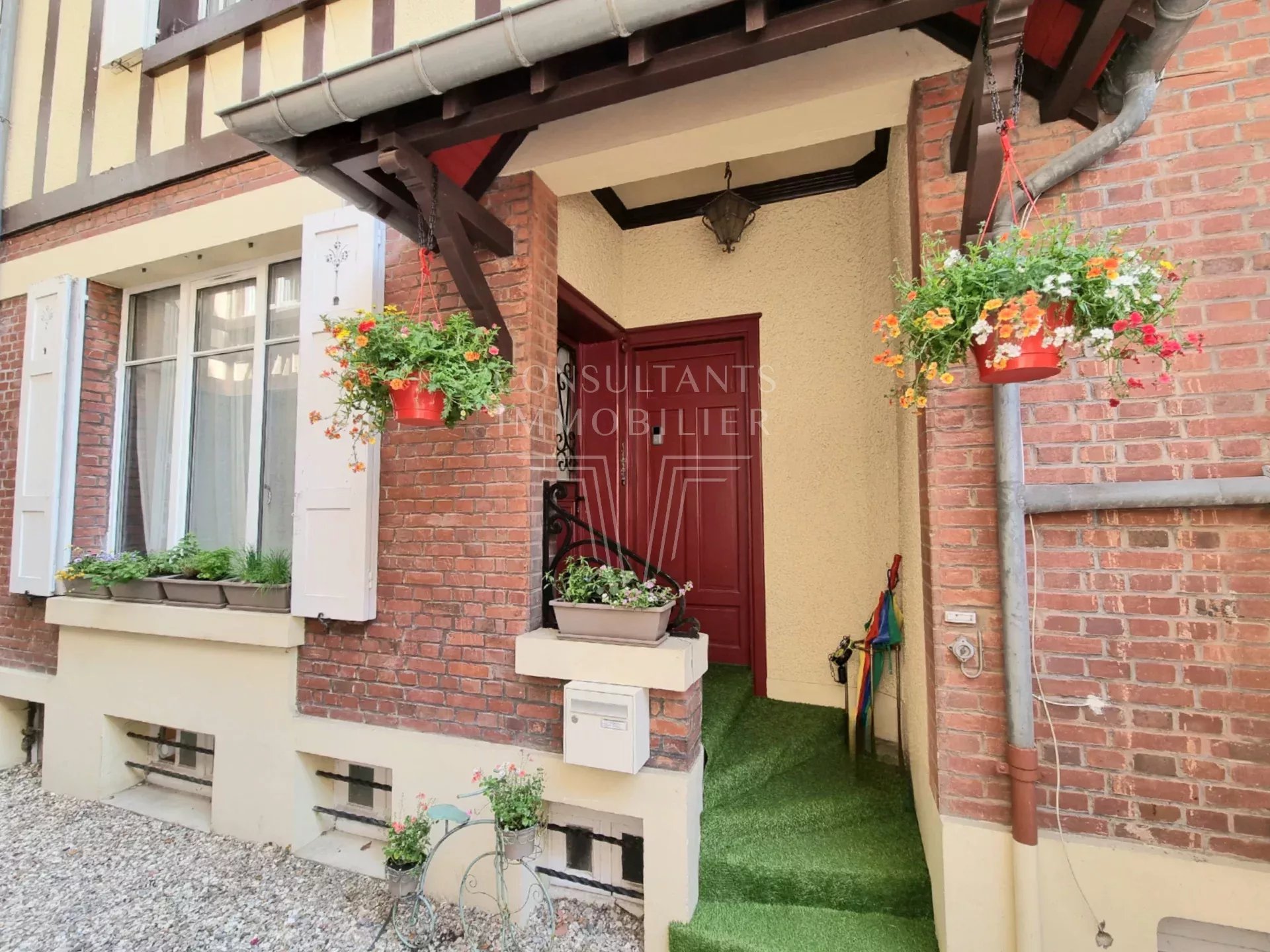Vente Appartement Deauville