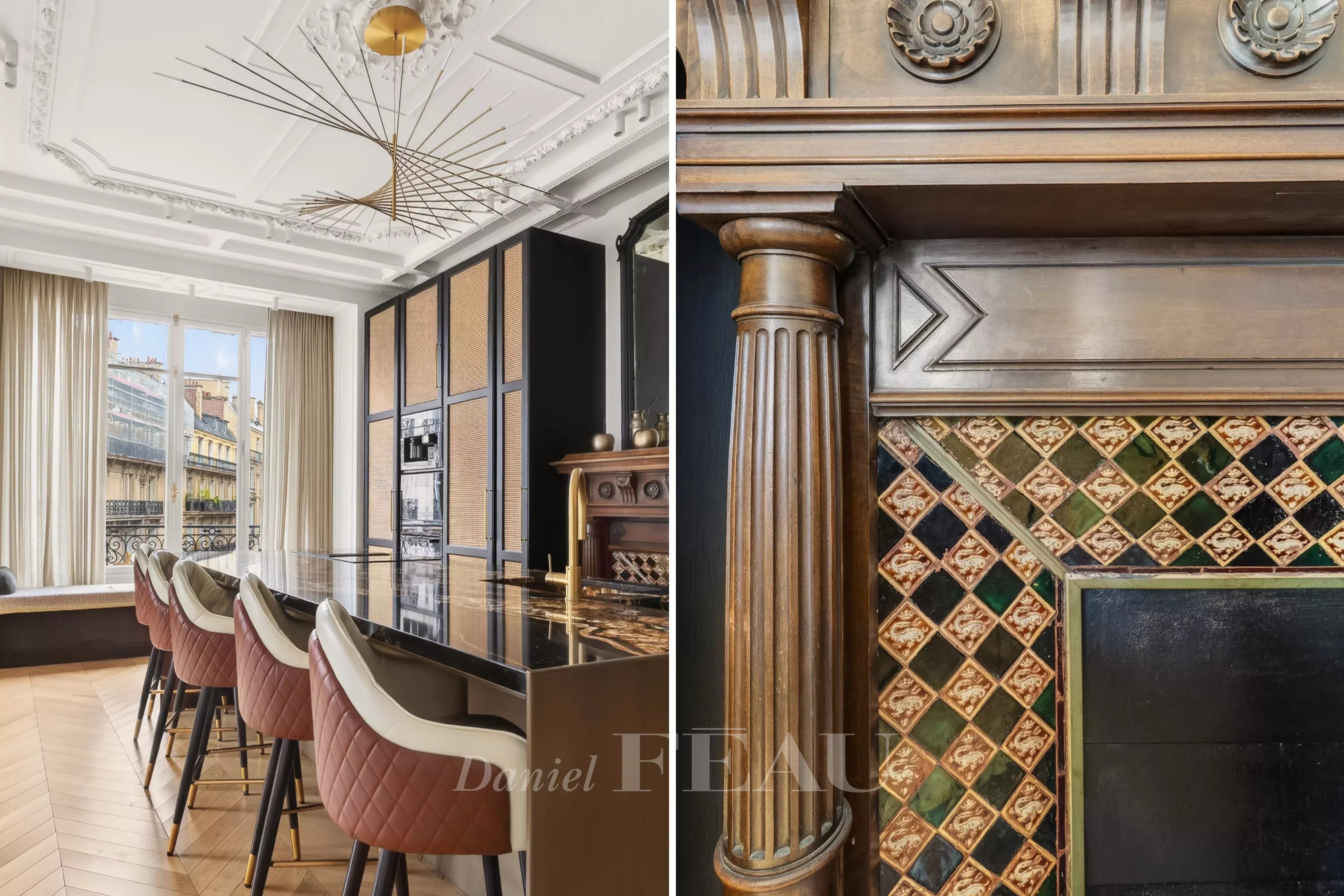 Vente Appartement Paris 17ème