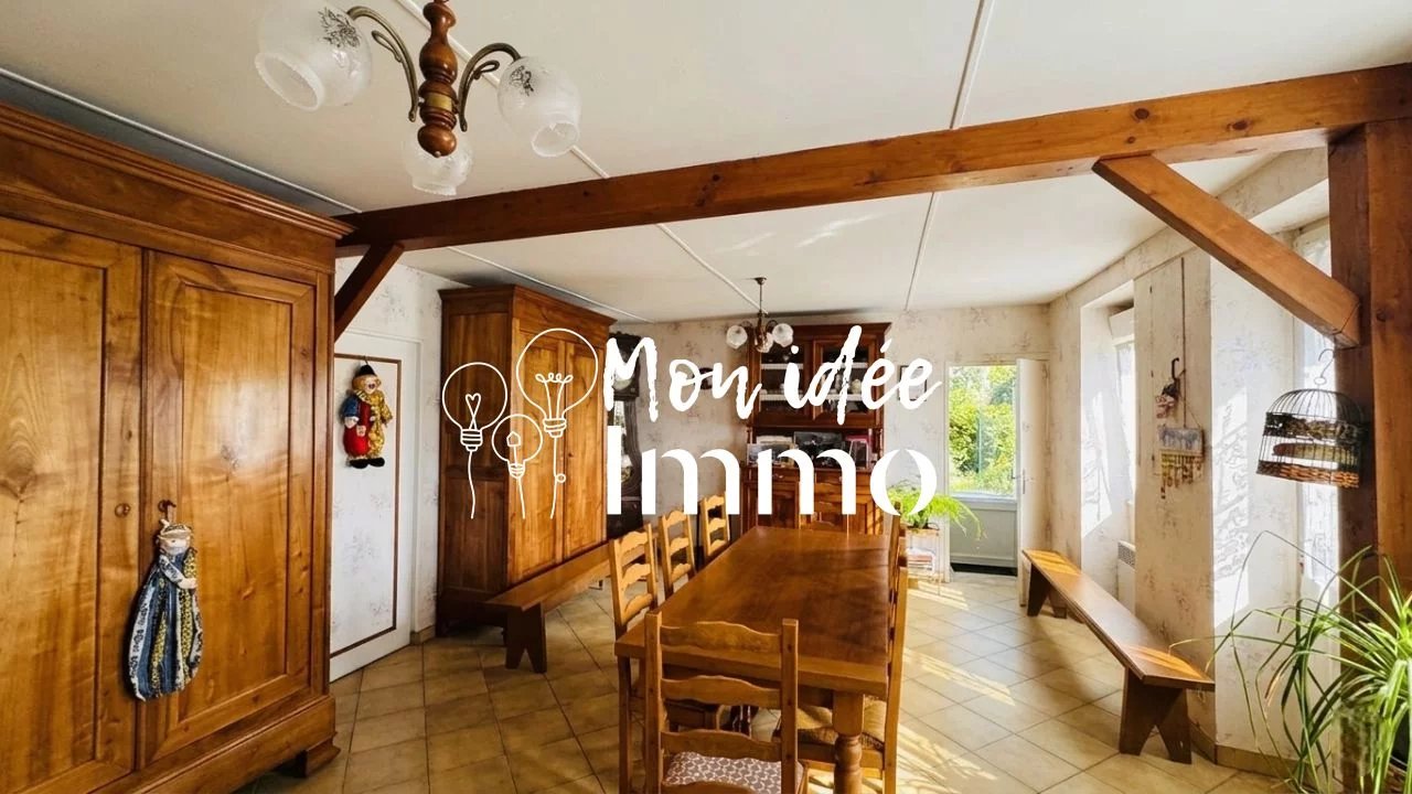 Vente Maison La Limouzinière