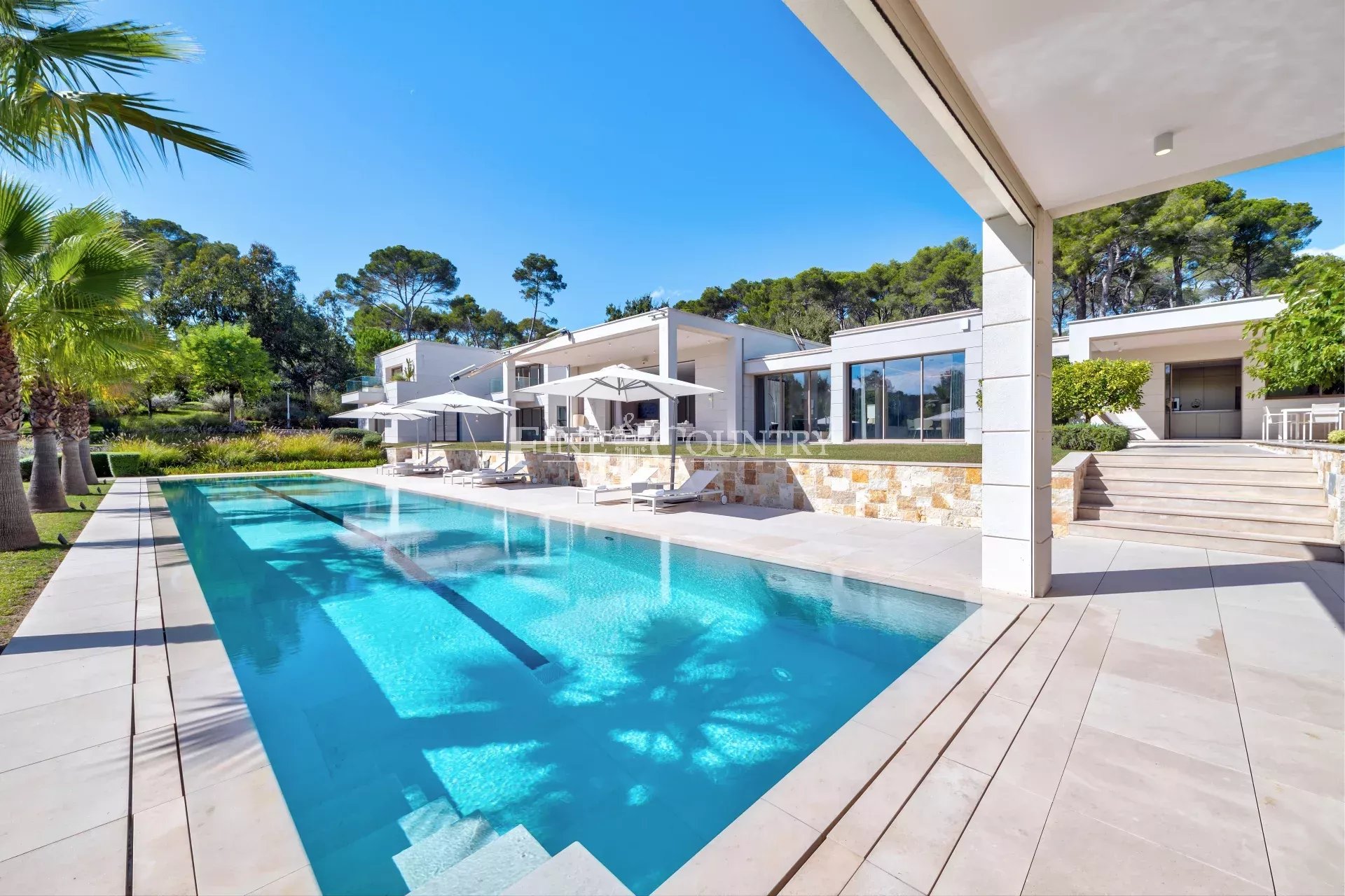 Vente villa Mougins