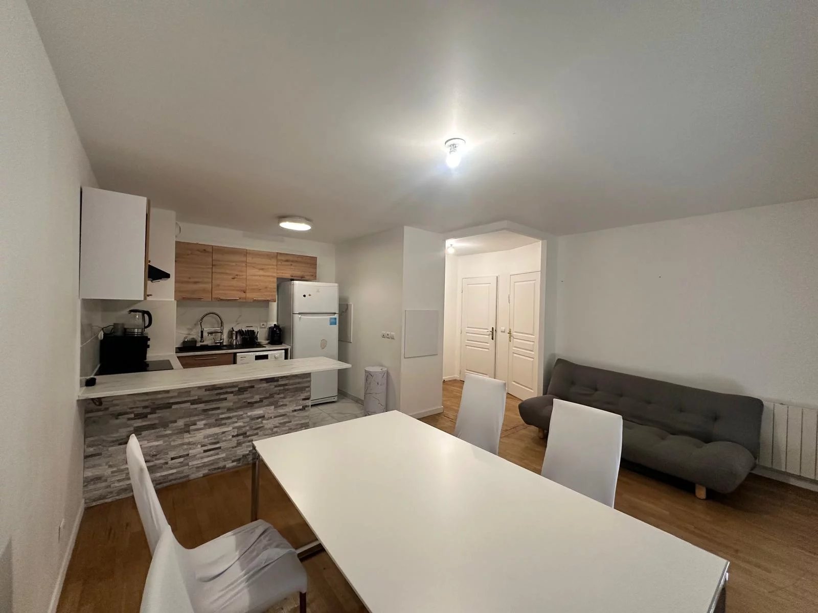 Le Perreux-sur-Marne - Appartement de 2 pièces de 44m2 + terrass - Image Array
