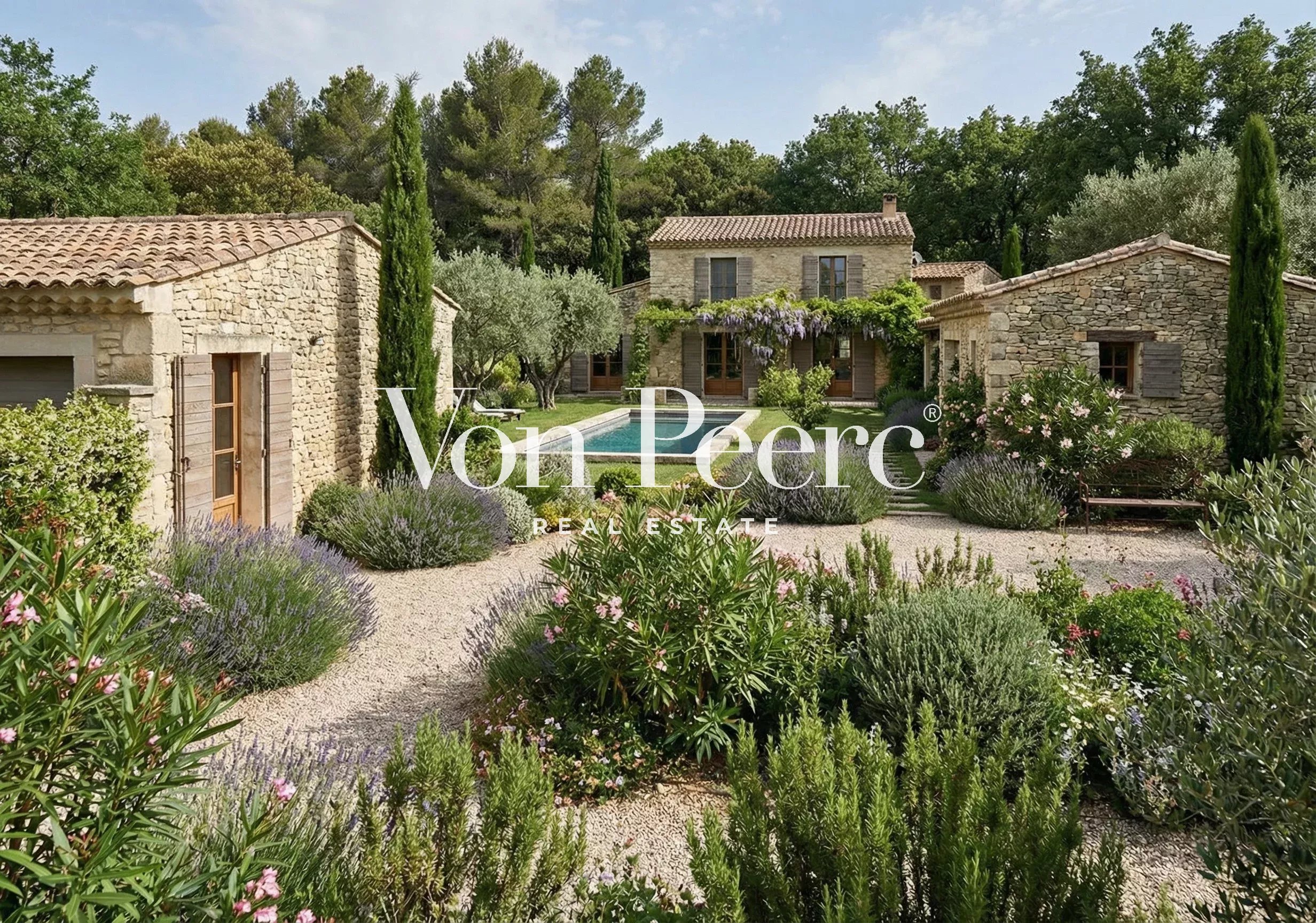 Parking à vendre, 844 m², Saint-Rémy-de-Provence