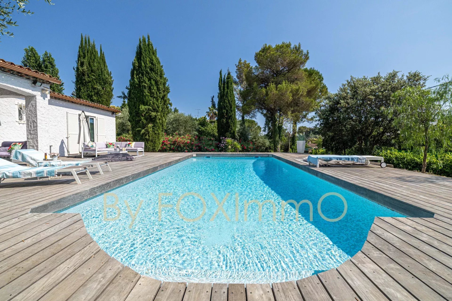 Agence immobilière de Foximmo