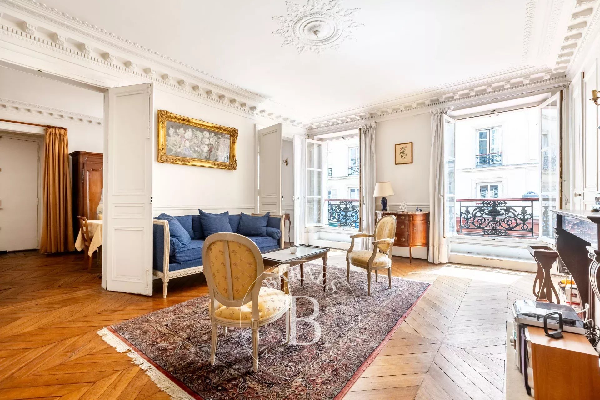 Paris  - Appartement 4 Pi&egrave;ces 2 Chambres - picture 6