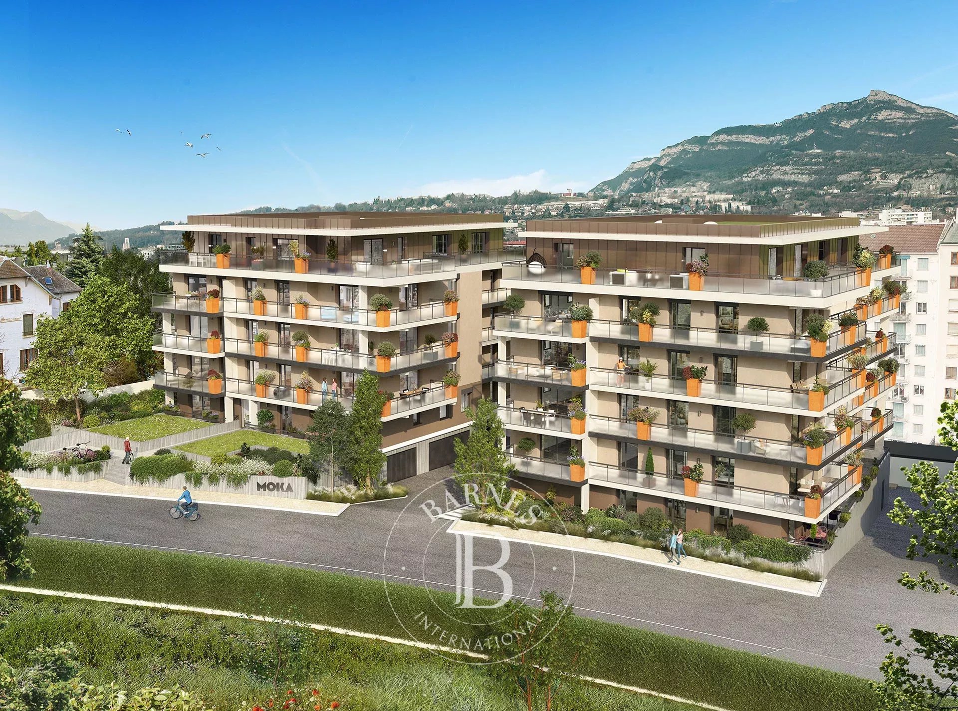 Chambéry  - Appartement  - picture 1
