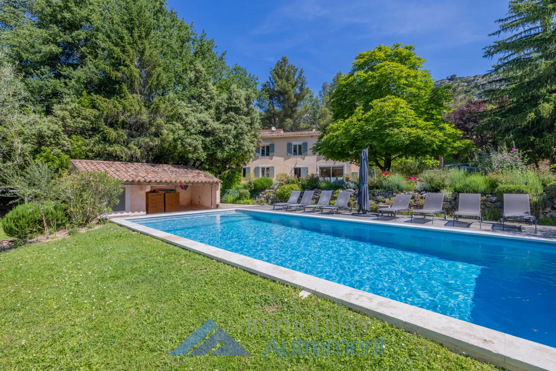 Vente Villa Aix-en-Provence