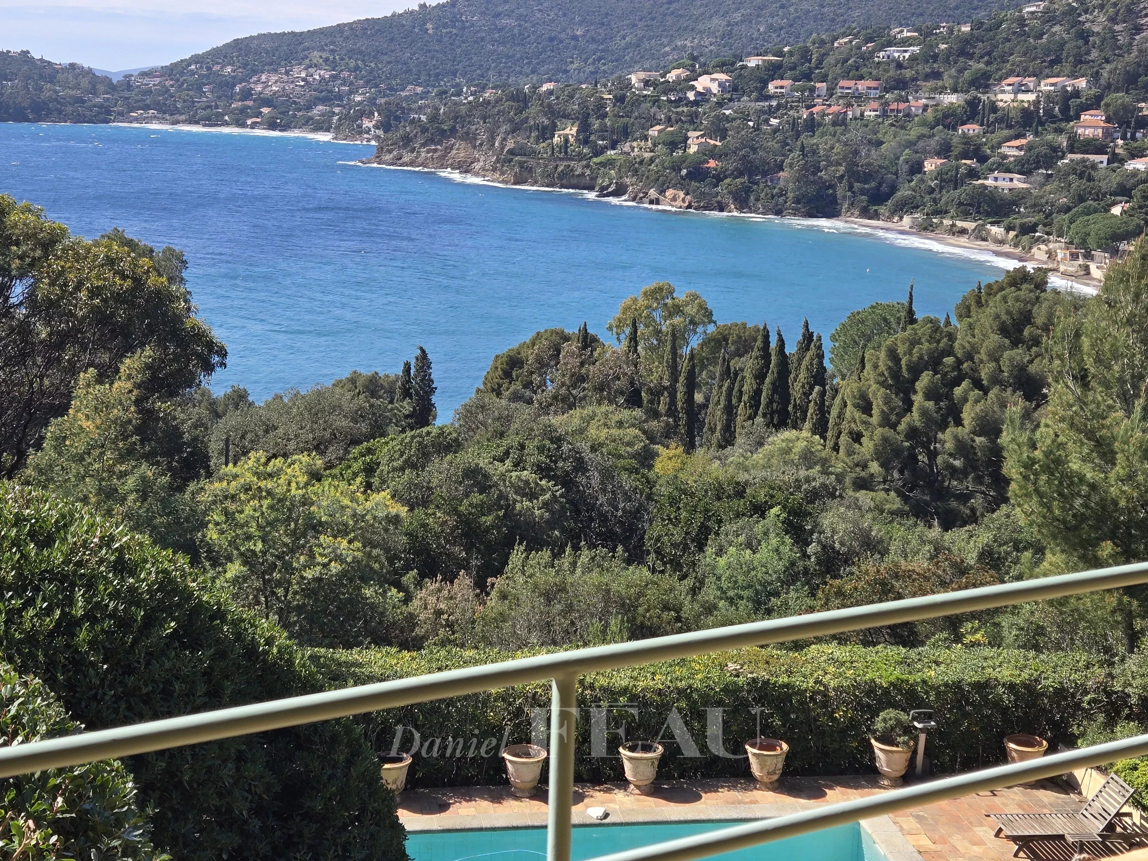 Rayol-Canadel-sur-Mer – An exceptional property in an exceptional location