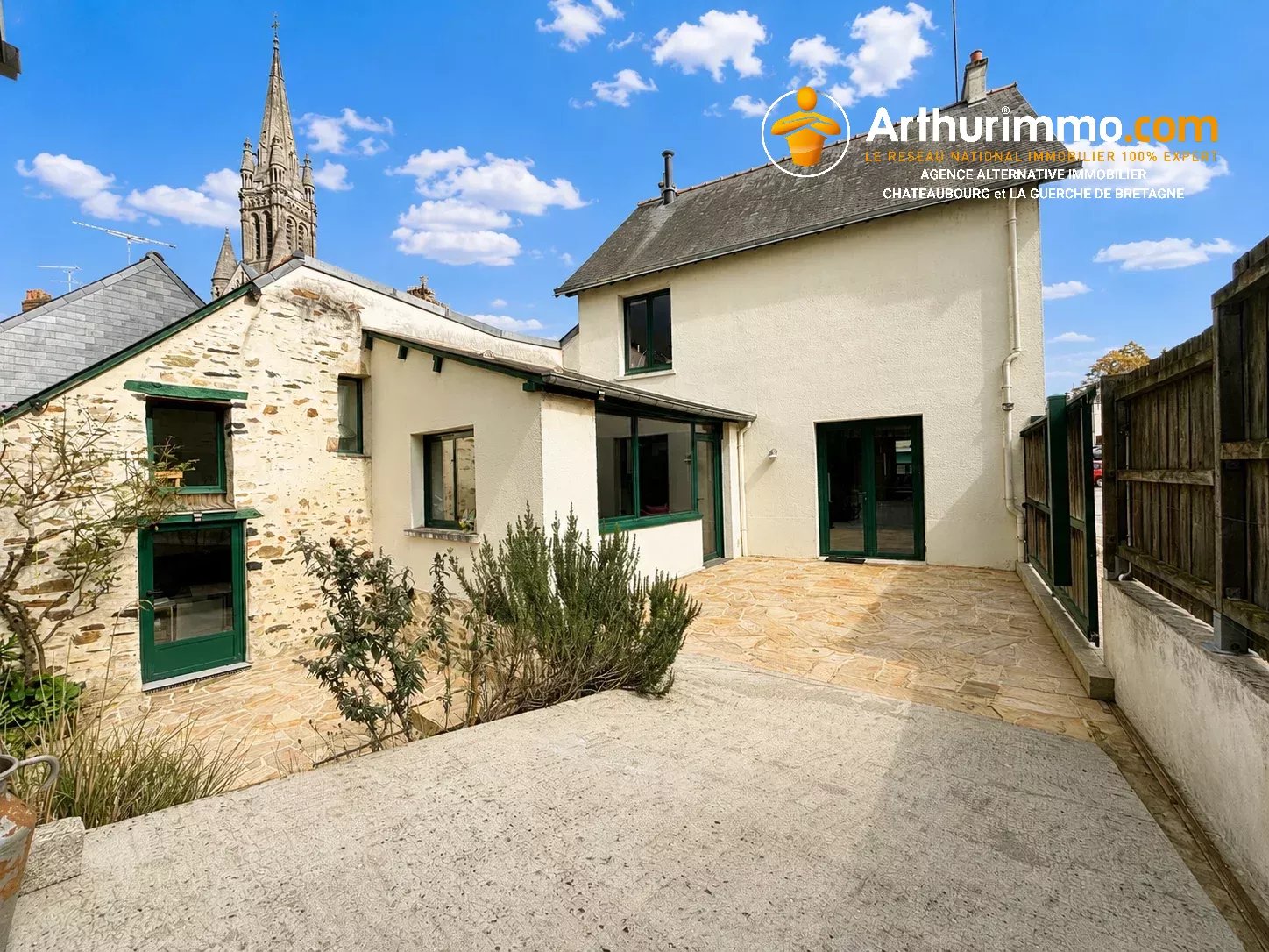 Agence immobilière de EURL ALTERNATIVE IMMOBILIER