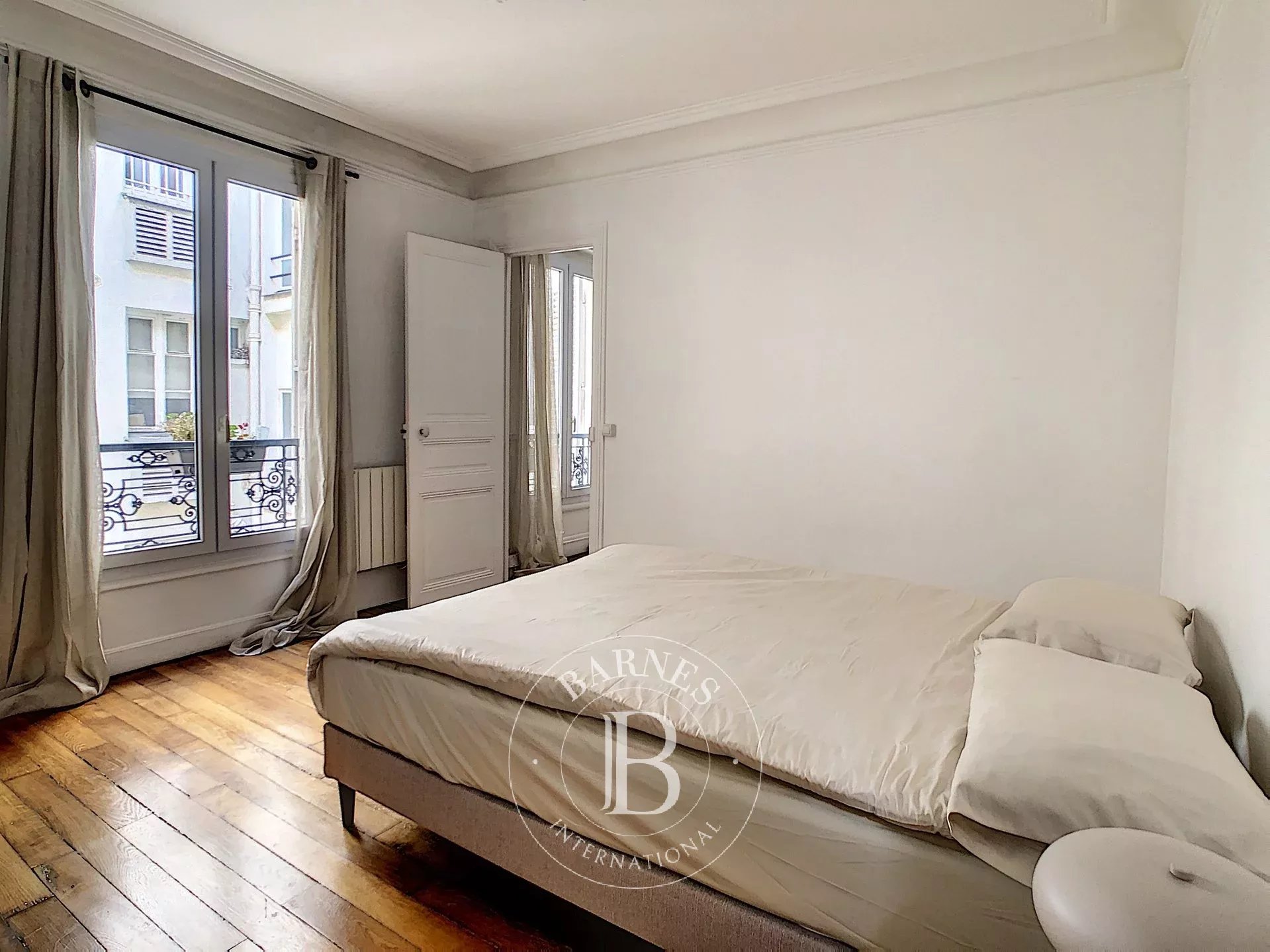 Daire Paris 16ème - picture 8