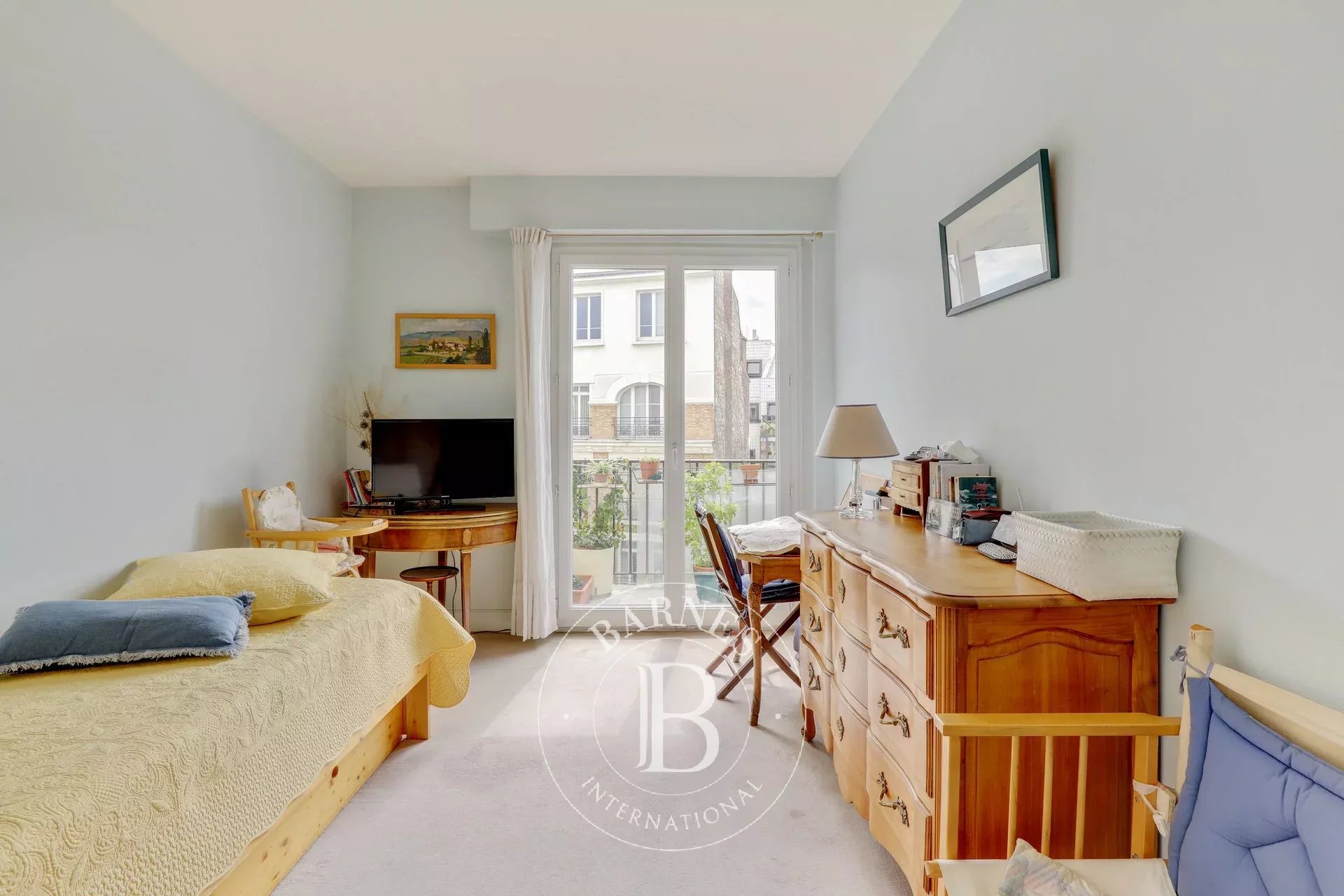 Daire Paris 15ème - picture 12