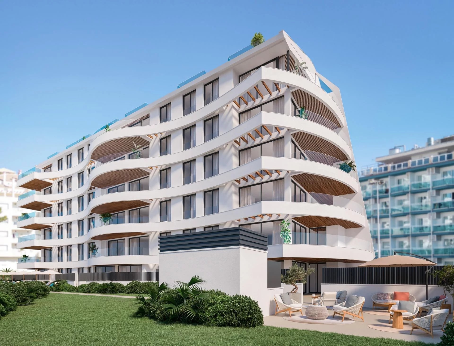 Programme Appartement Benalmádena