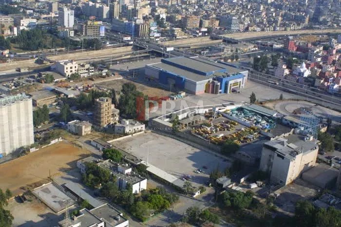بيع قطعة أرض بيروت Karantina