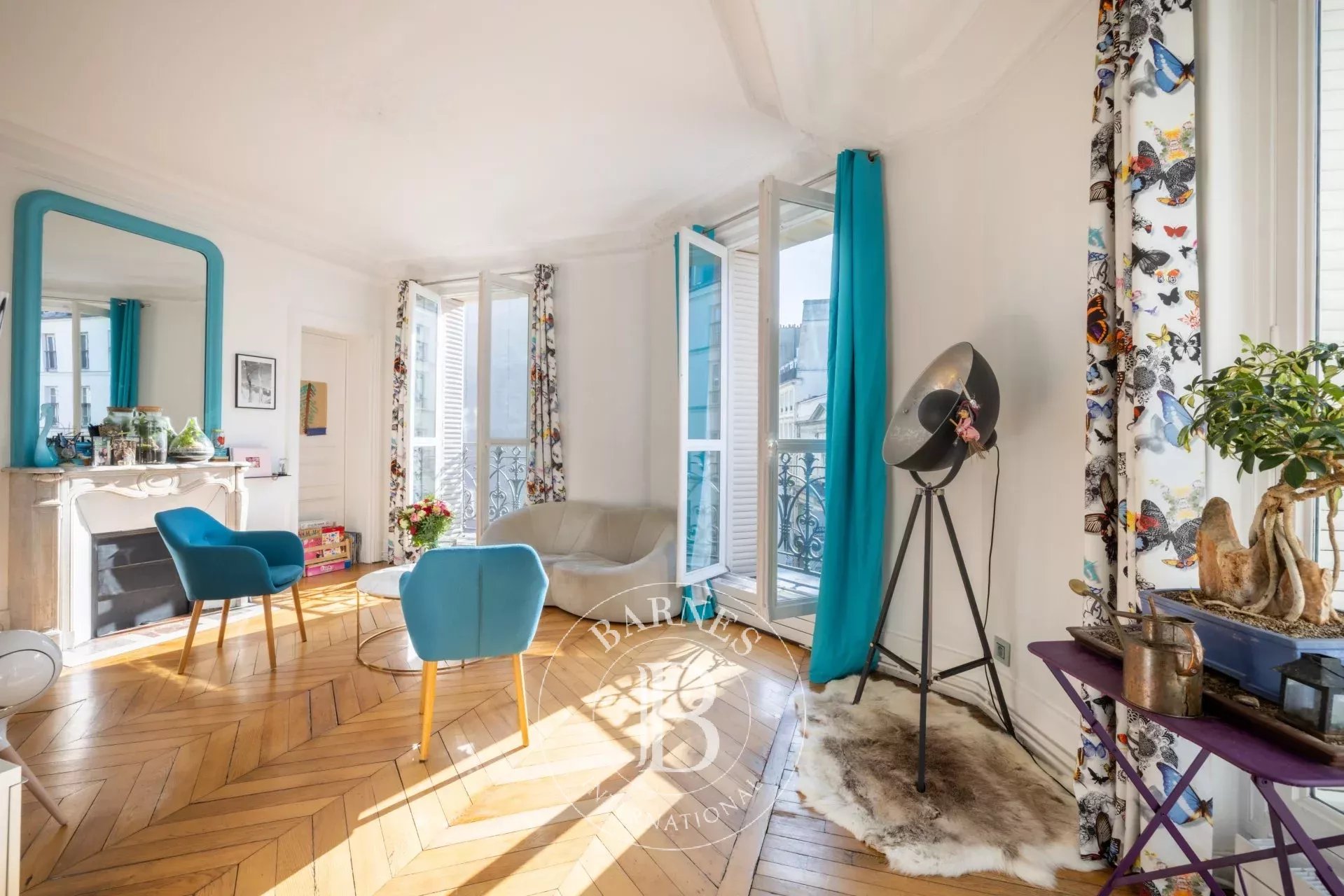 Daire Paris 2ème - picture 30