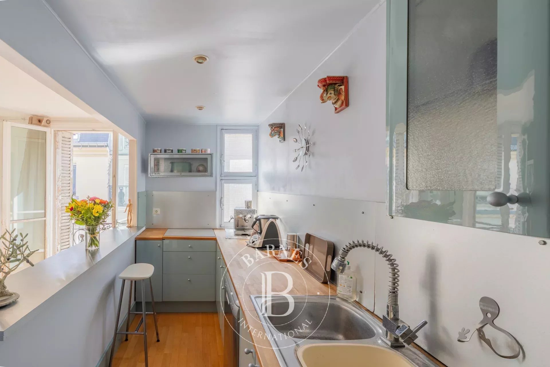 Daire Paris 2ème - picture 8