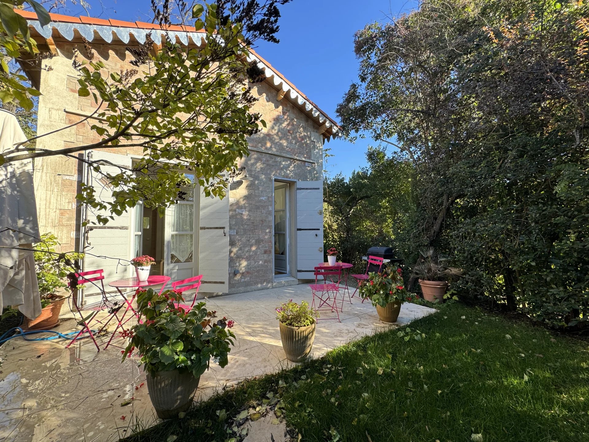 Location Maison Aix-en-Provence