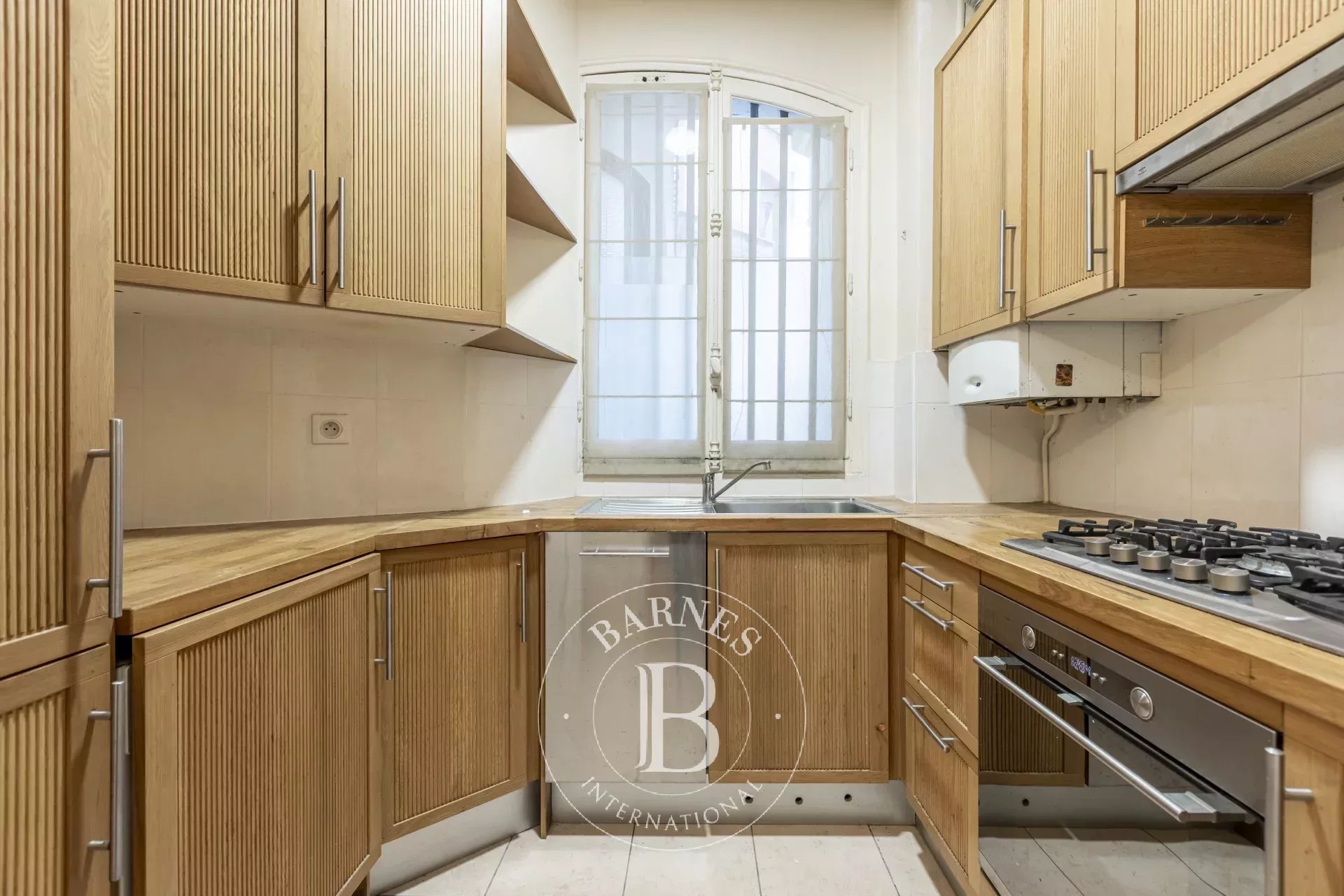 Daire Paris 16ème - picture 6