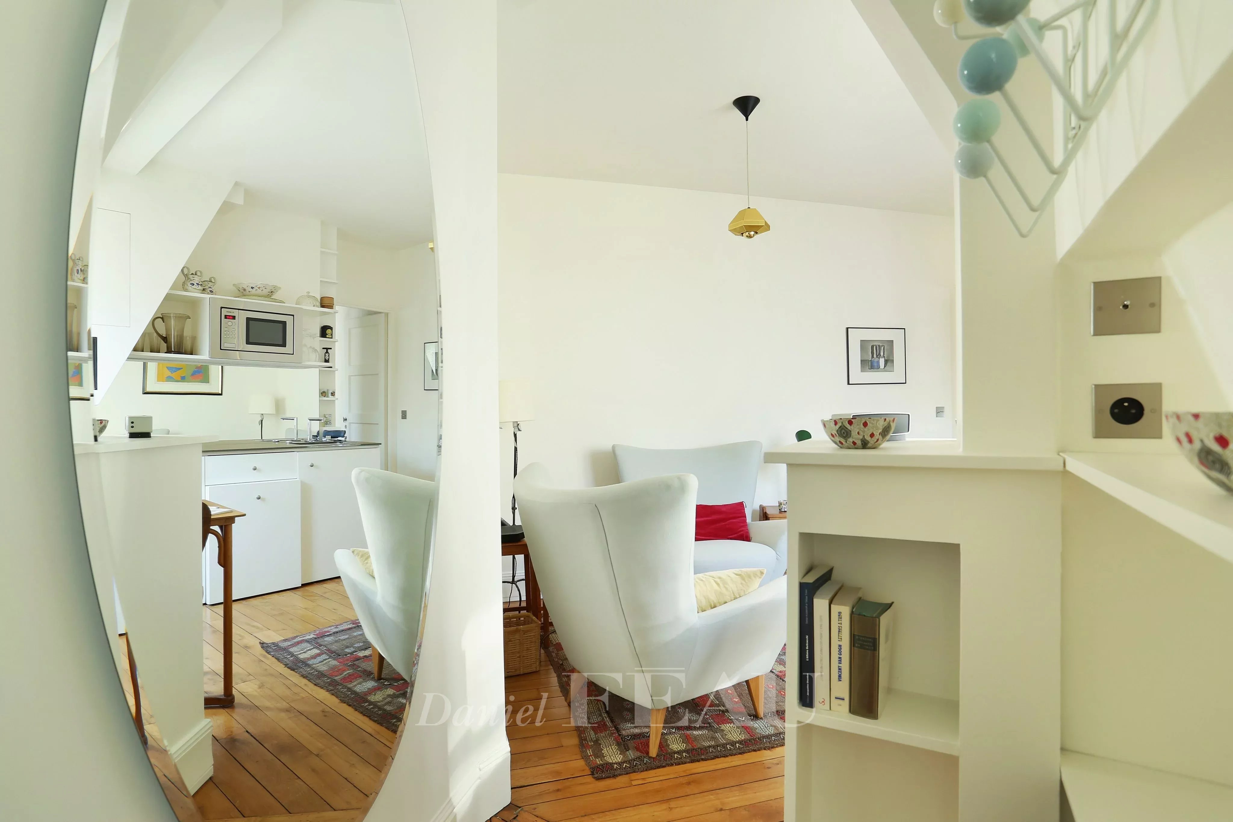 Location Appartement Paris 1er