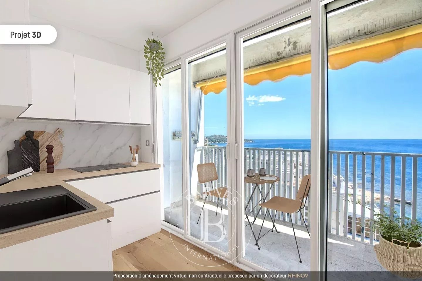 Daire Sainte-Maxime - picture 15