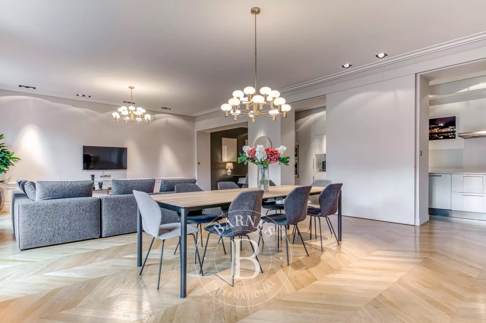 Daire Lyon 2ème - picture 4