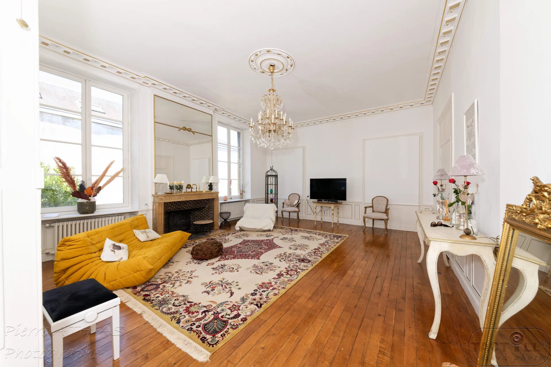 Achat Appartement T5 à Dijon (21000) - 202.38m²