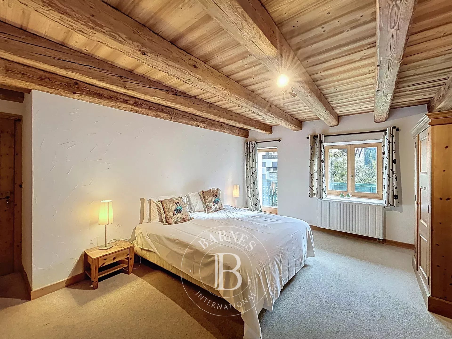 Photo of La Chapelle-d’Abondance – Traditional Alpine Farmhouse – 430 sqm – Sleeps 16 – Mountain Views
