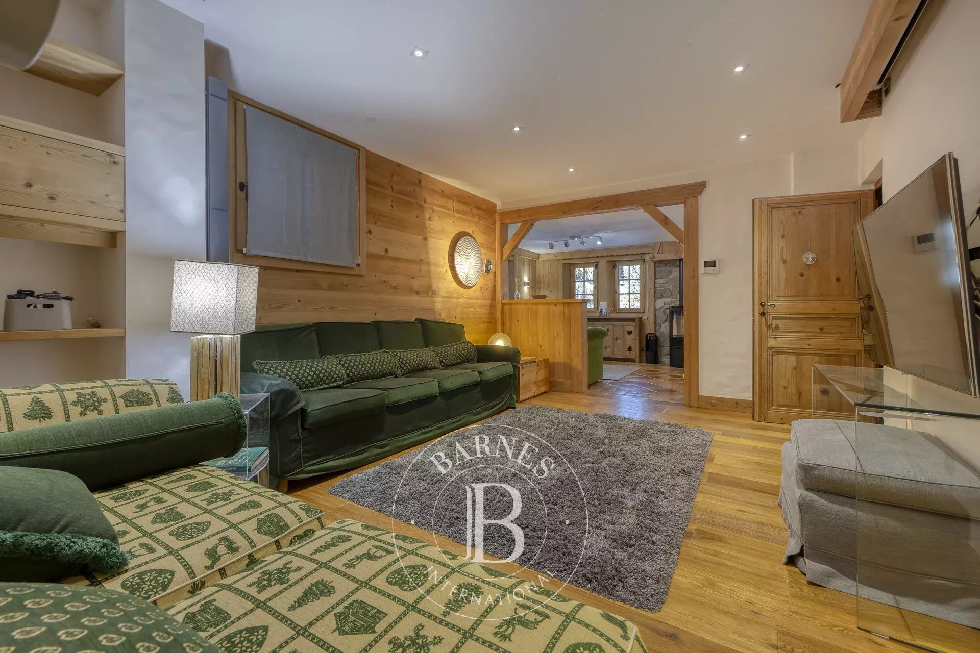 Dağ evi Megève - picture 23