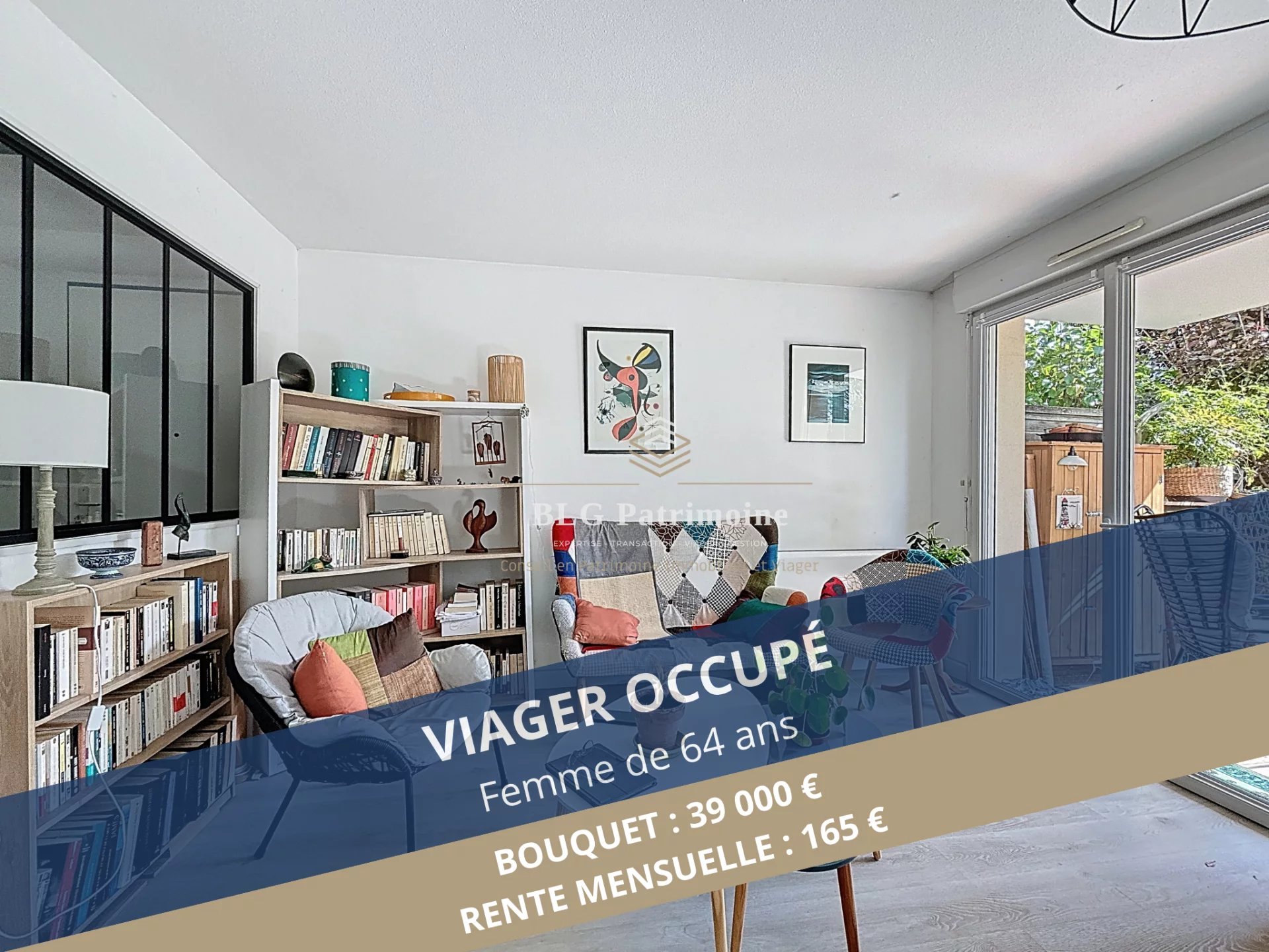 Agence immobilière de 