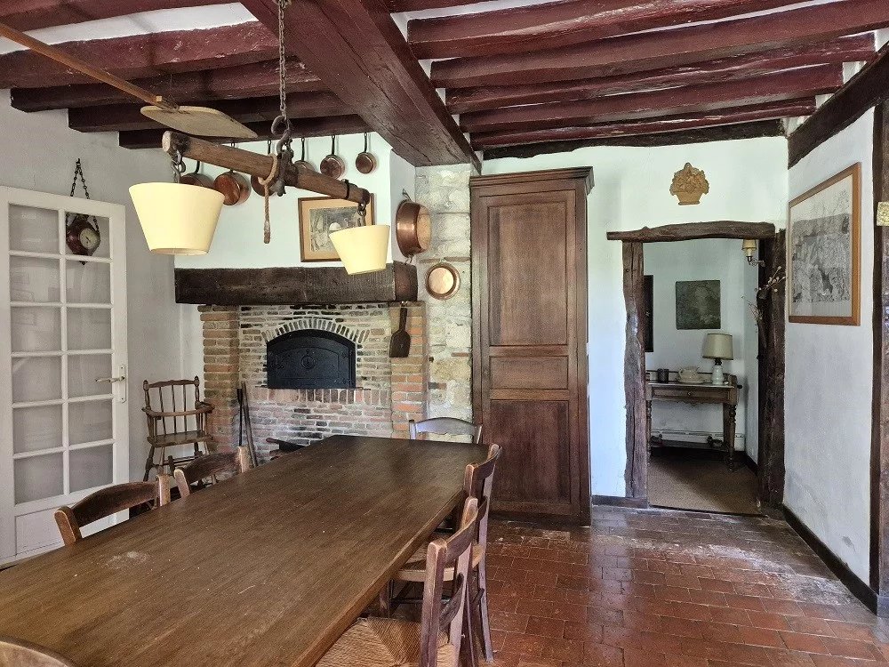Vente Maison Boiscommun