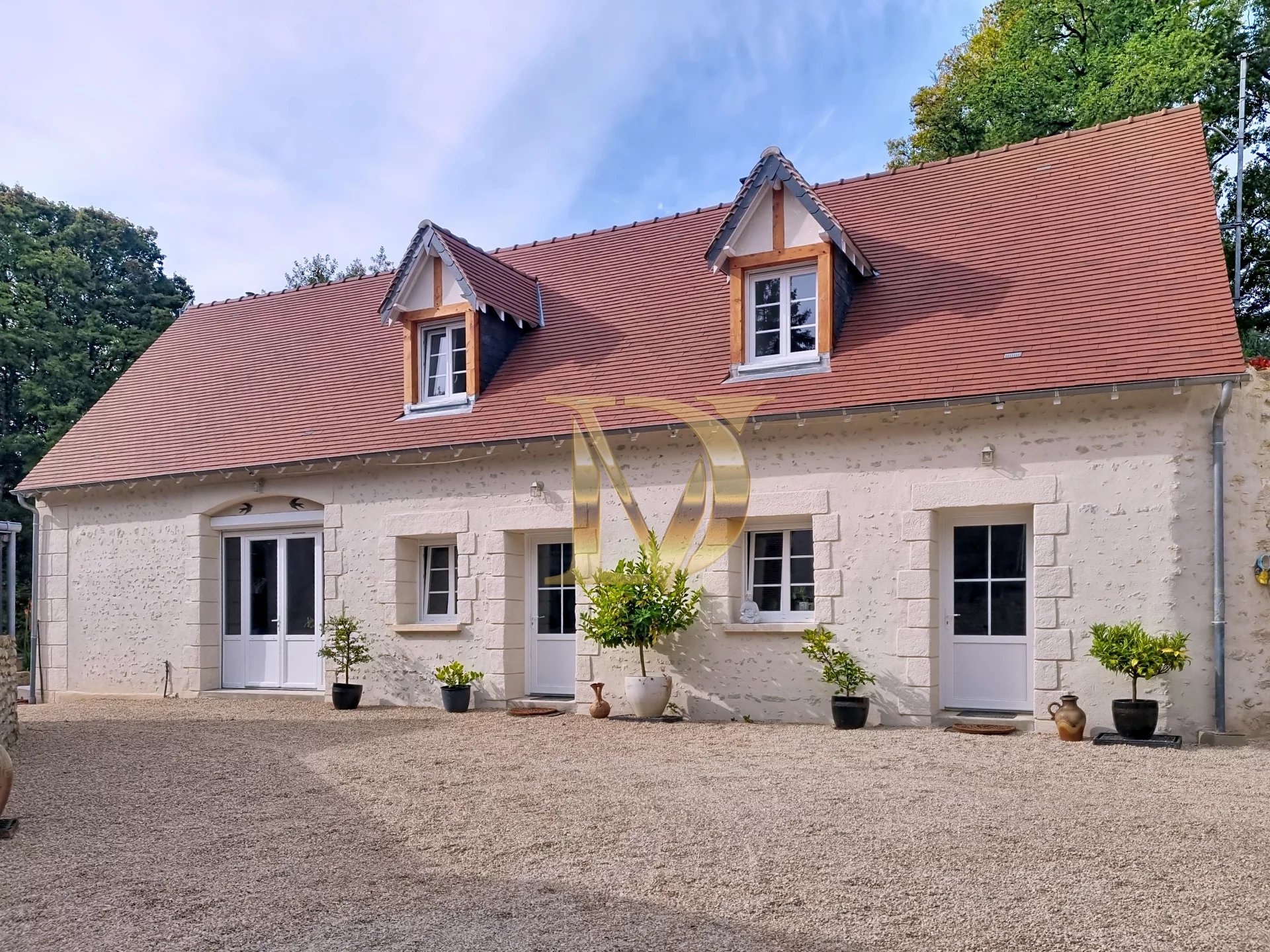 Vente Propriété Saint-Georges-sur-Cher