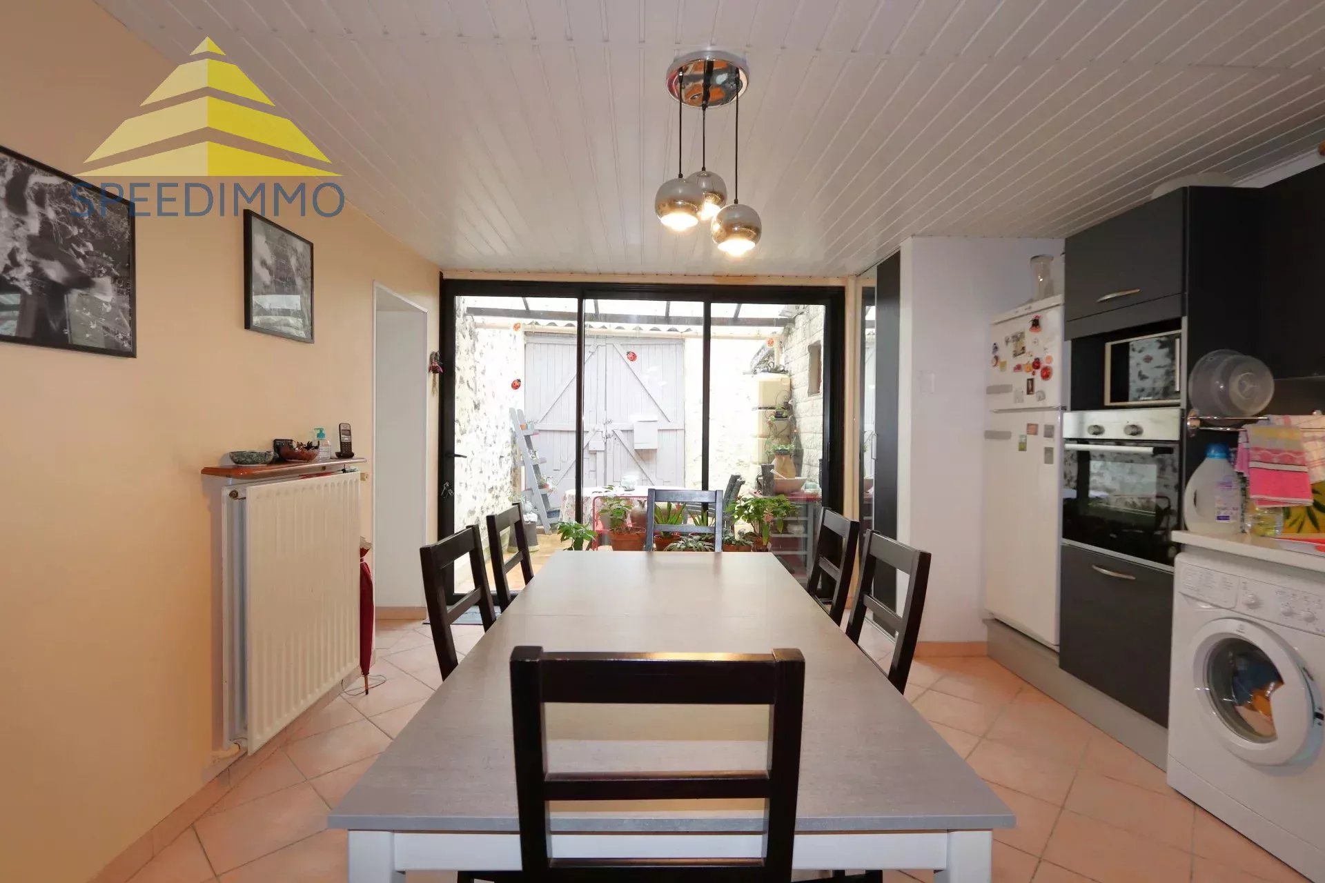 Maison Boussy-Saint-Antoine (91)