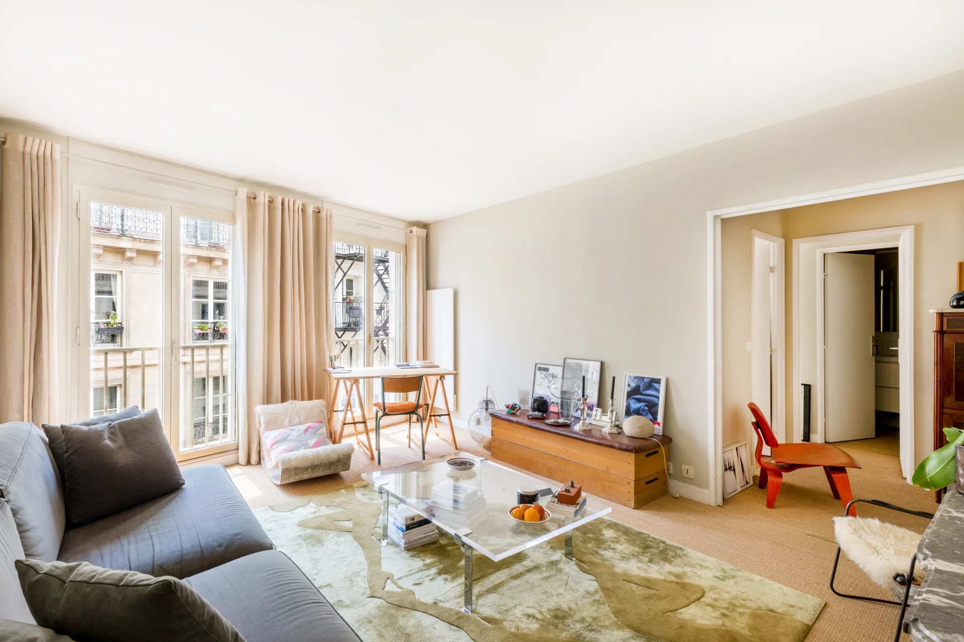 Appartement charme et style