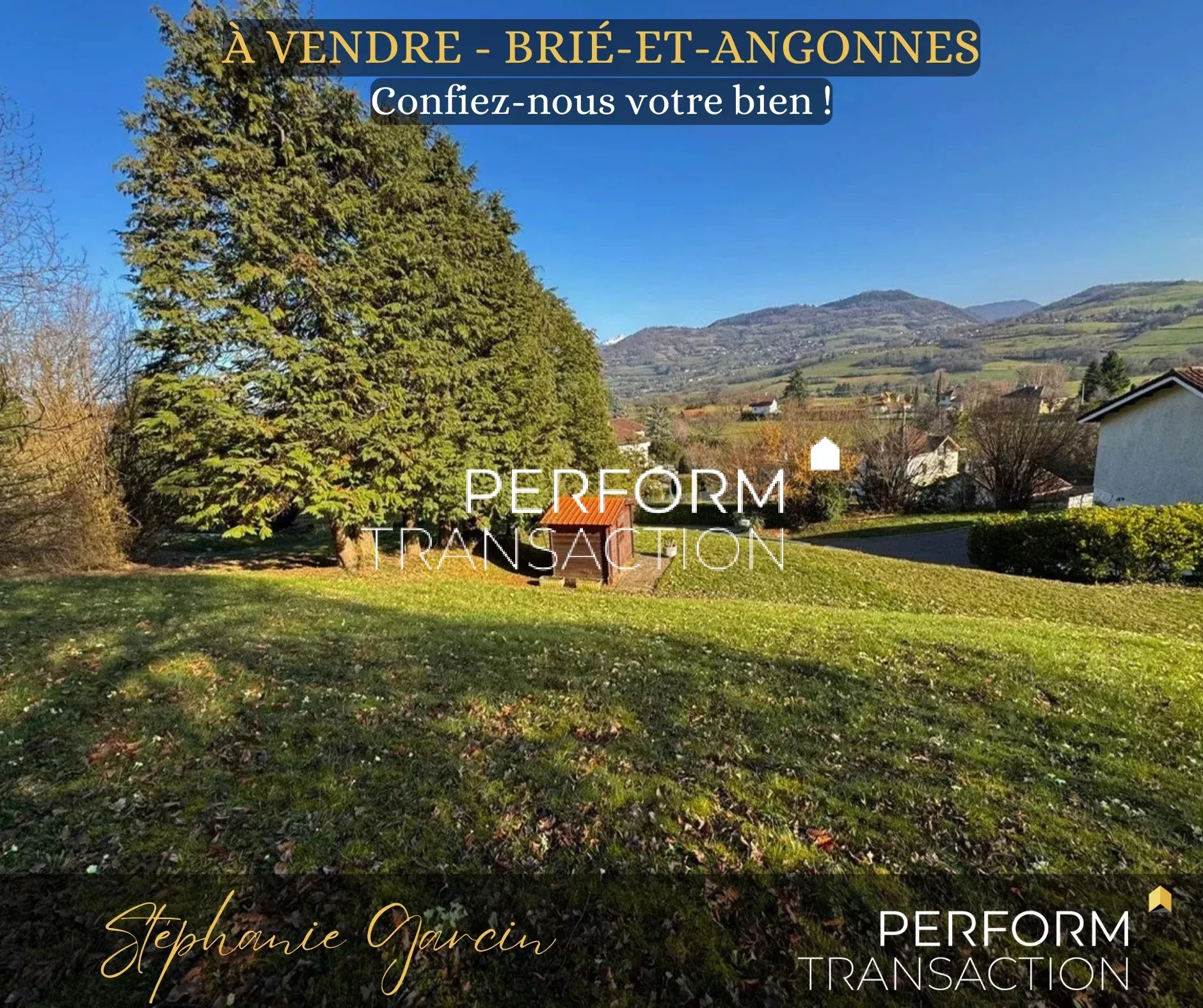 Agence immobilière de Perform Transaction