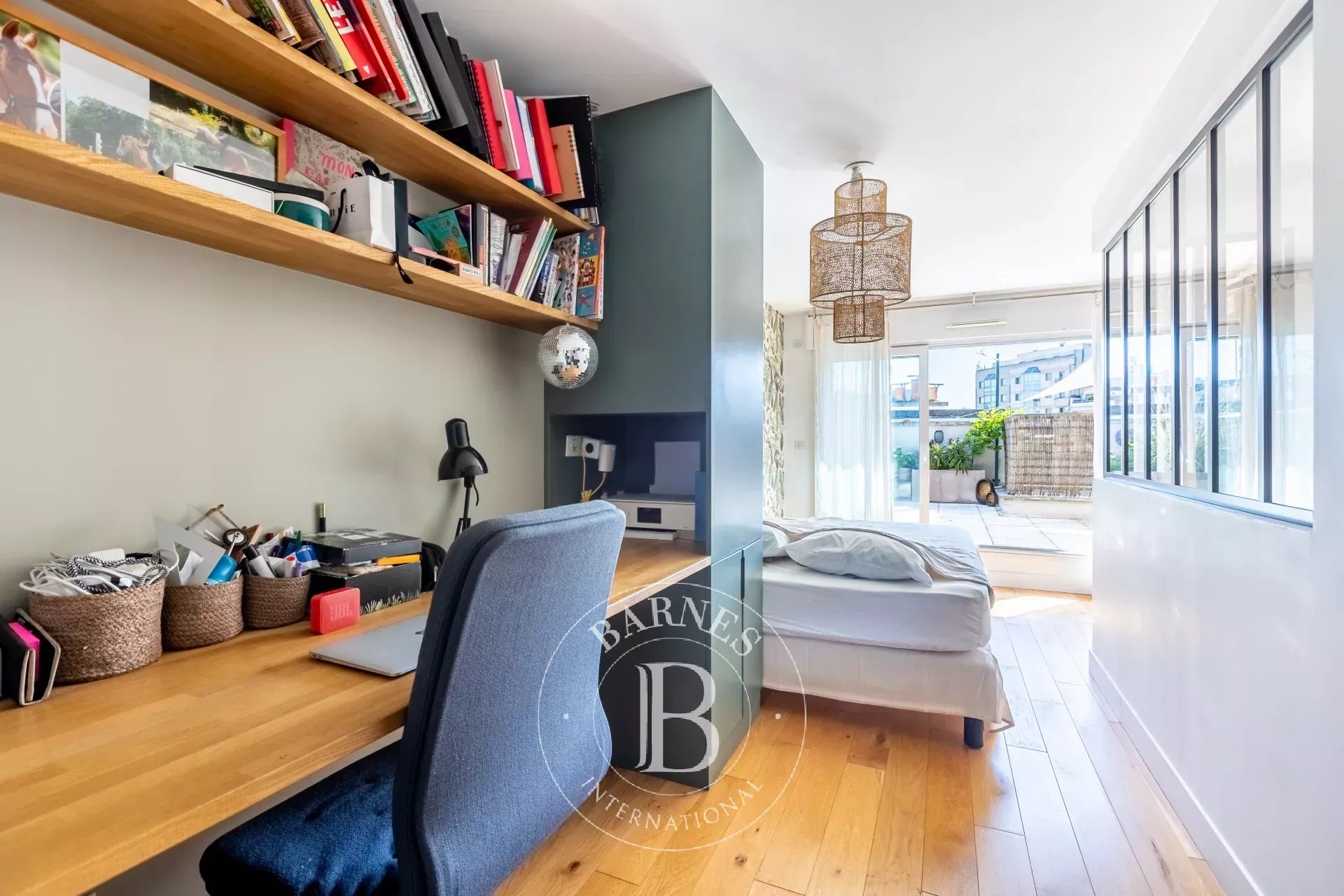 Boulogne-Billancourt  - Apartment 4 Bedrooms - picture 14