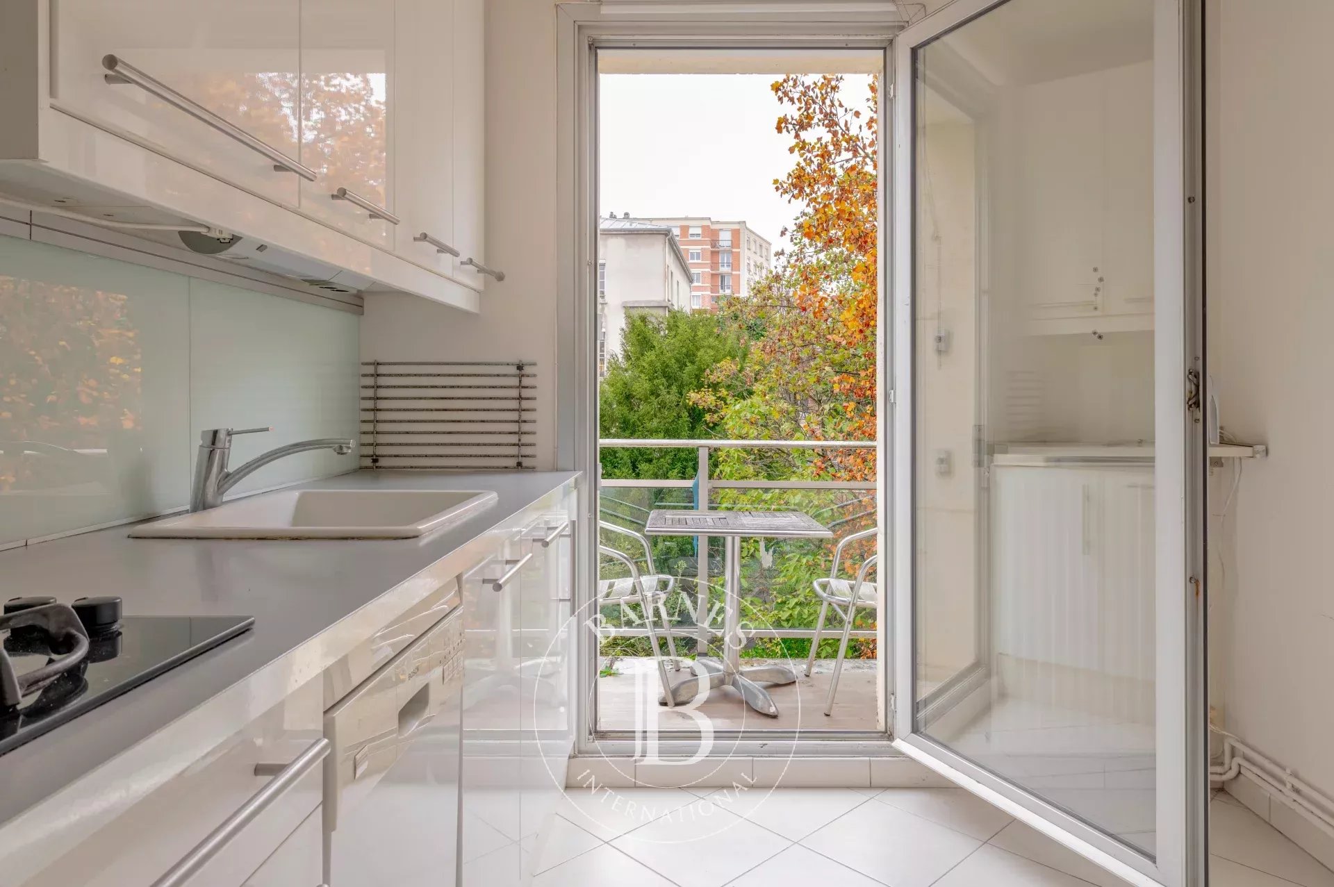 Daire Paris 13ème - picture 10