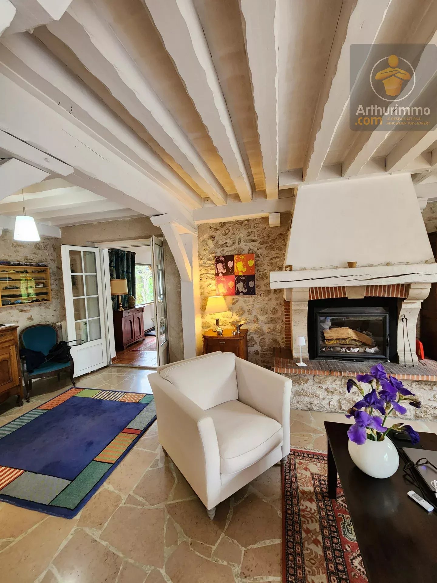 Belle propriété  PROCHE Meung sur Loire — photo 7