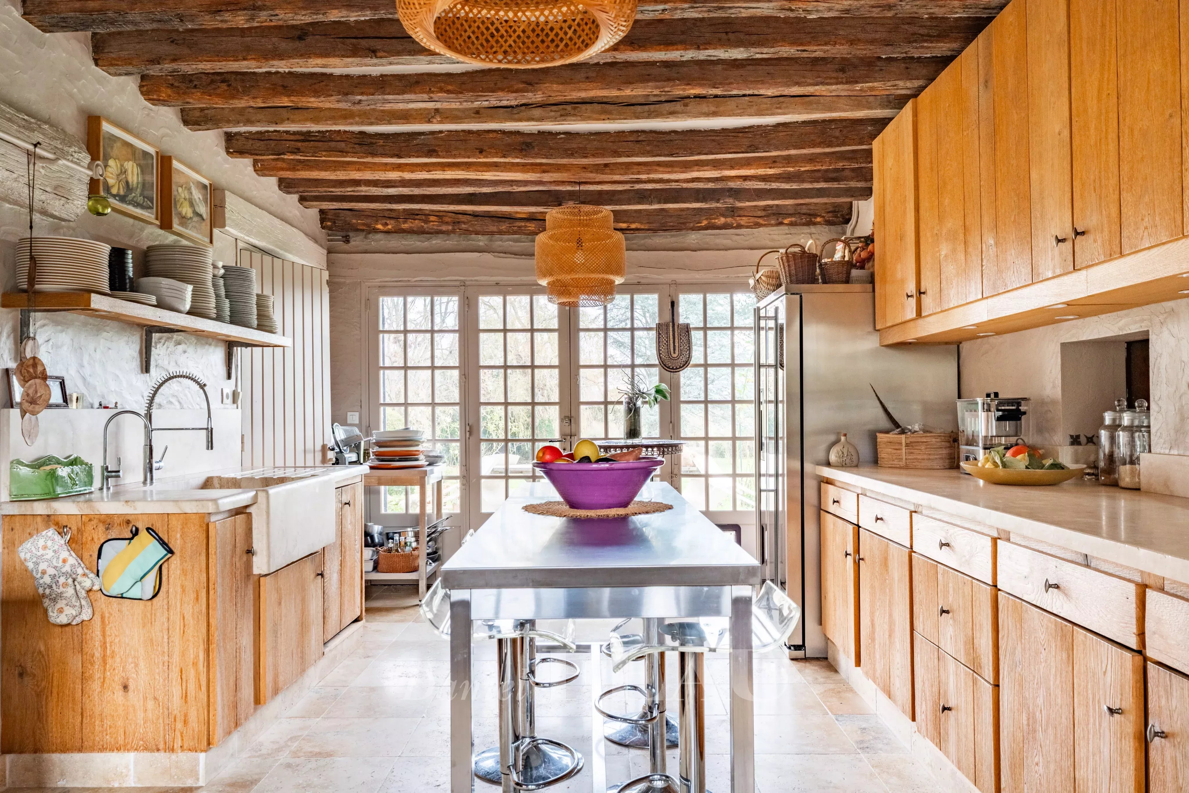 Vente Maison Montfort-l'Amaury