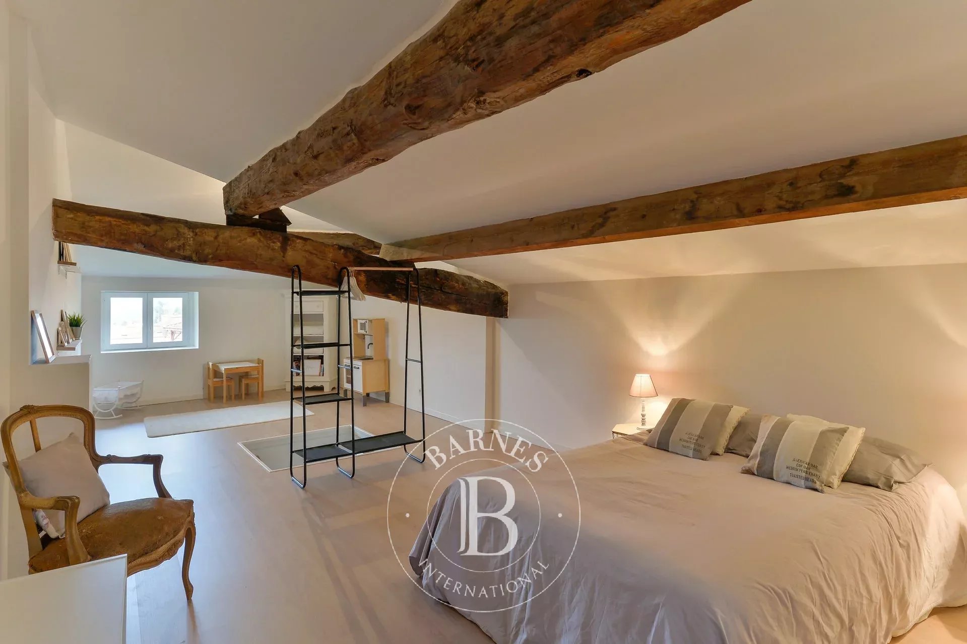 Köy evi Saint-Romain-au-Mont-d'Or - picture 10