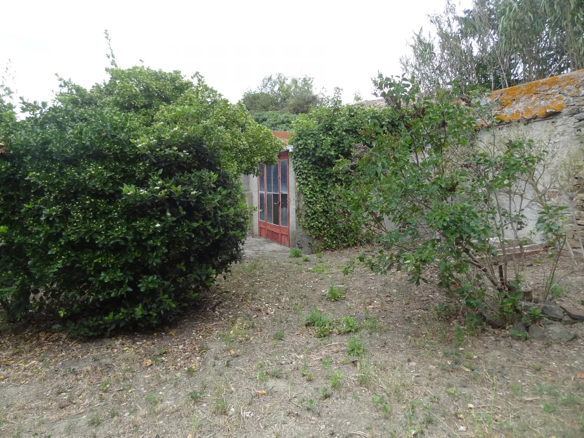 Réf. annonce : 9586 - VENTE A TERME SEMI-OCCUPEE - VILLALIER (11)