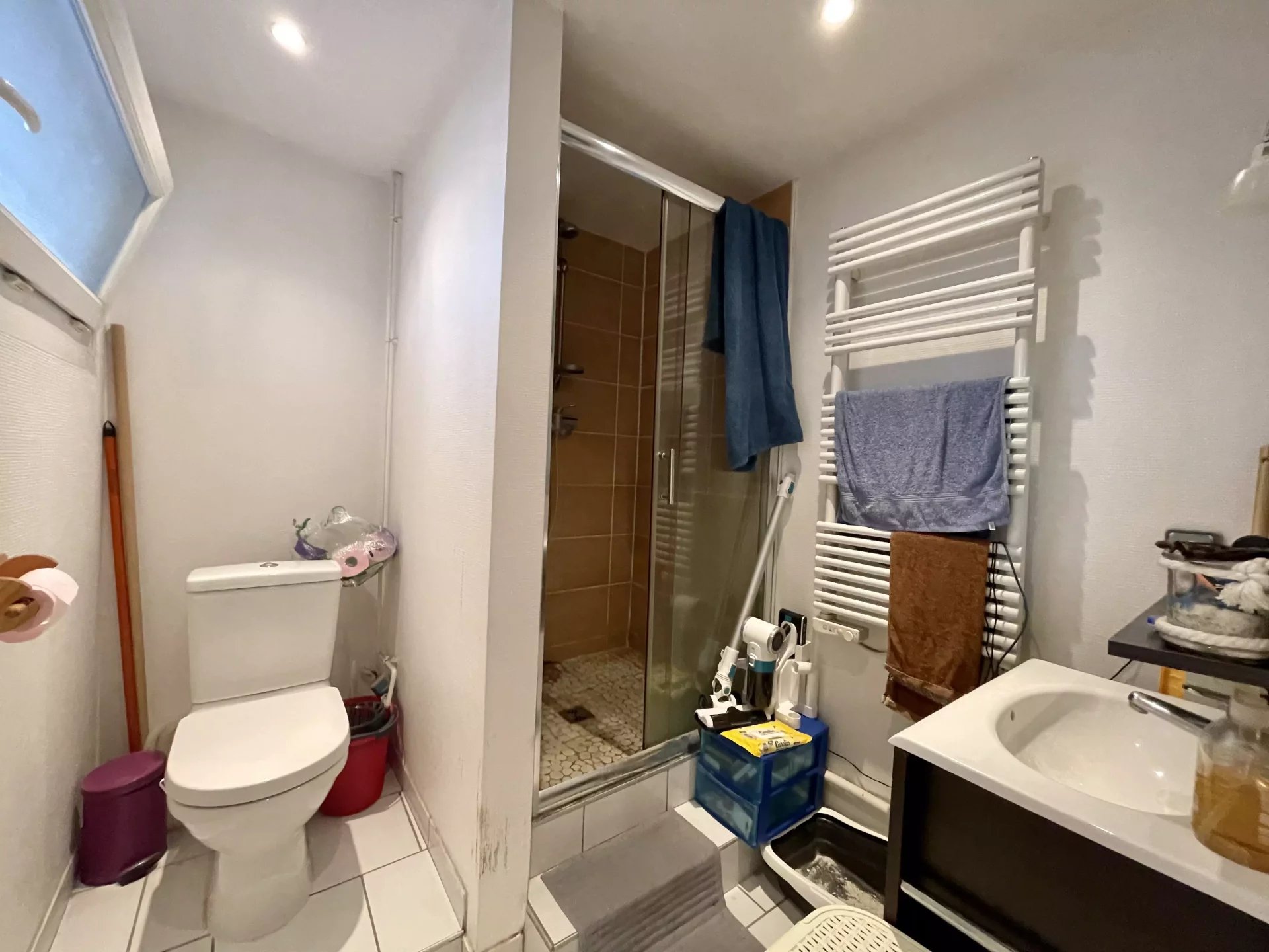 Achat Appartement T2 à Nancy (54000) - 38m²