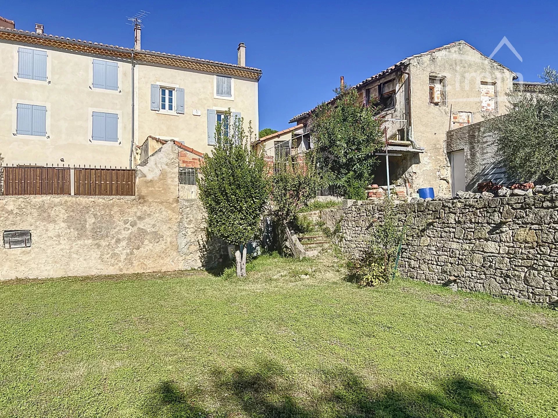 Vente Maison de village Mazan