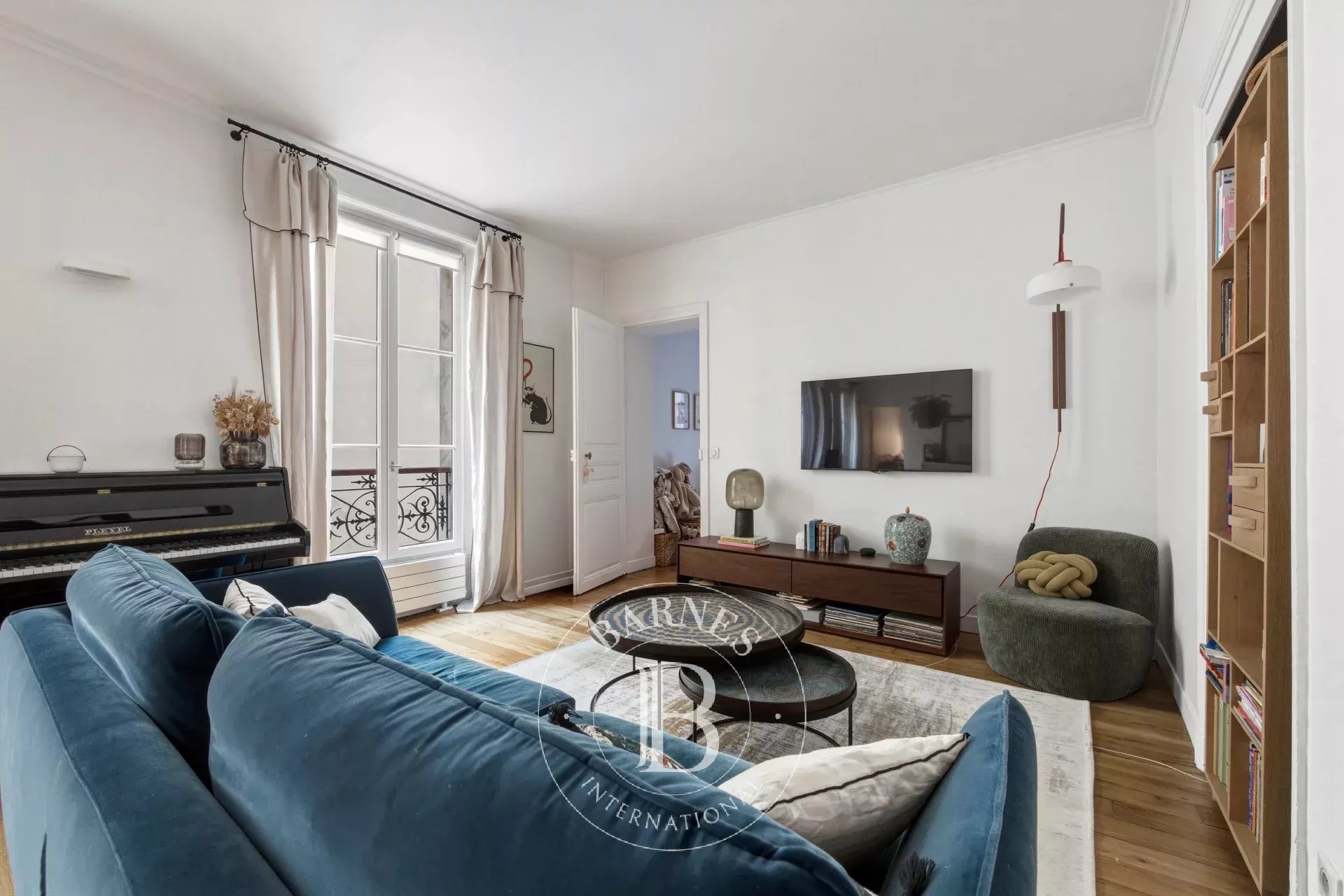 Paris  - Apartment 2 Bedrooms - picture 5