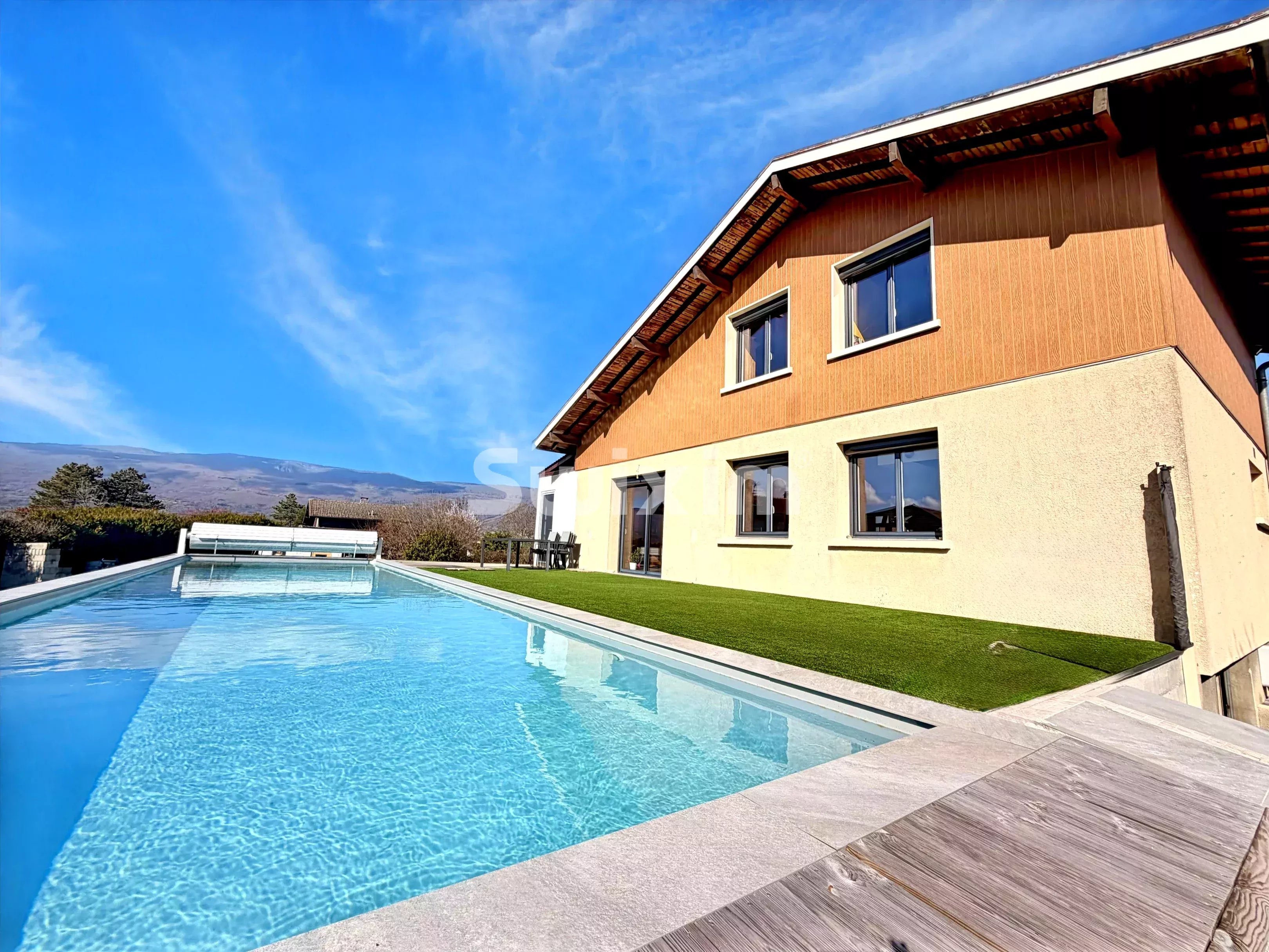 Agence immobilière de Swixim Cruseilles