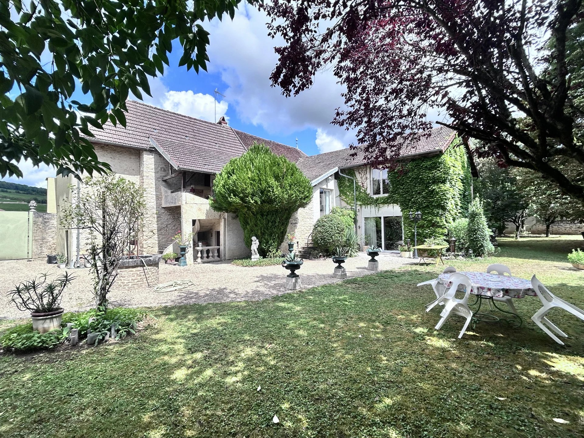 Propriété Viticole aux portes de Beaune